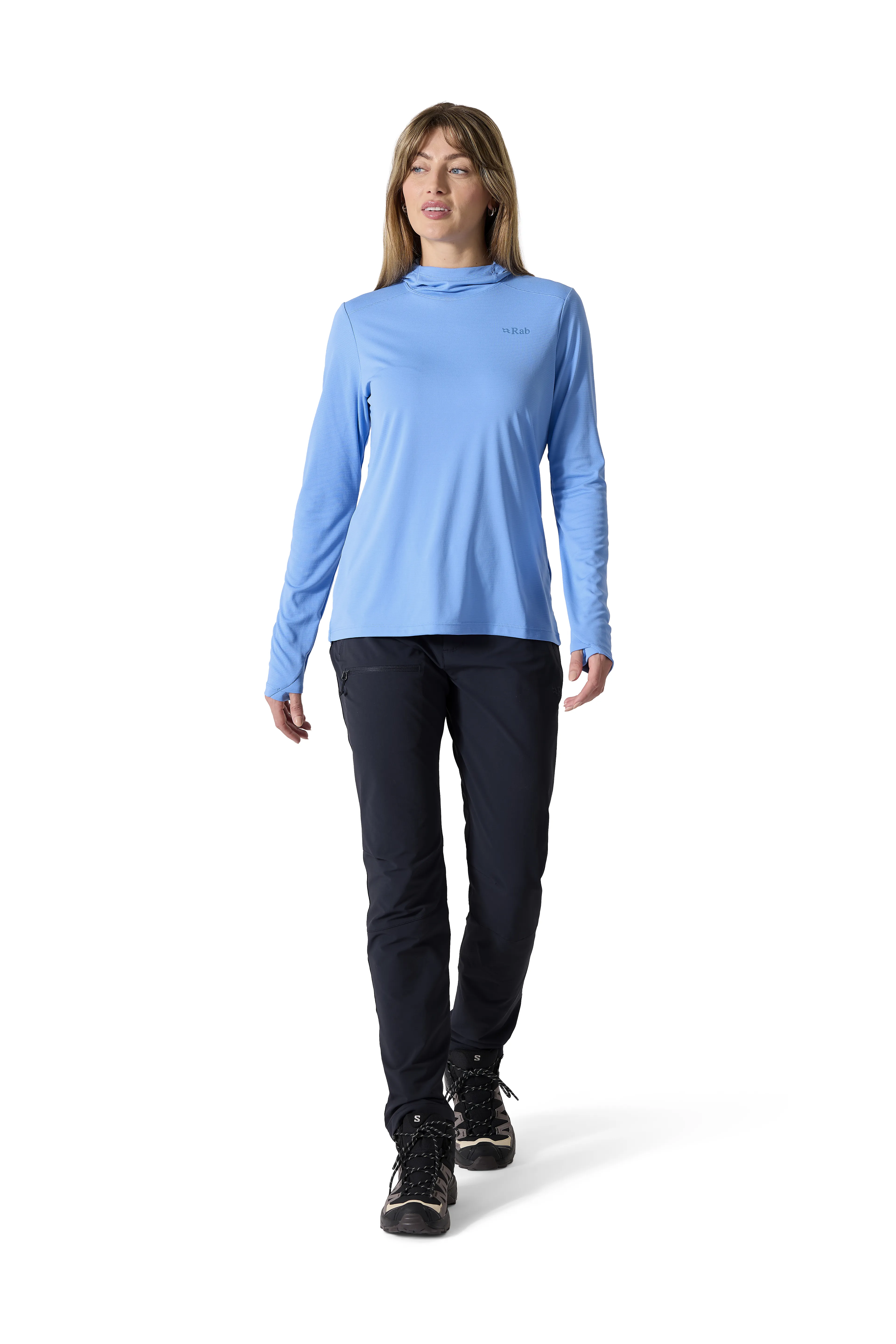 Force Hoody Wmns