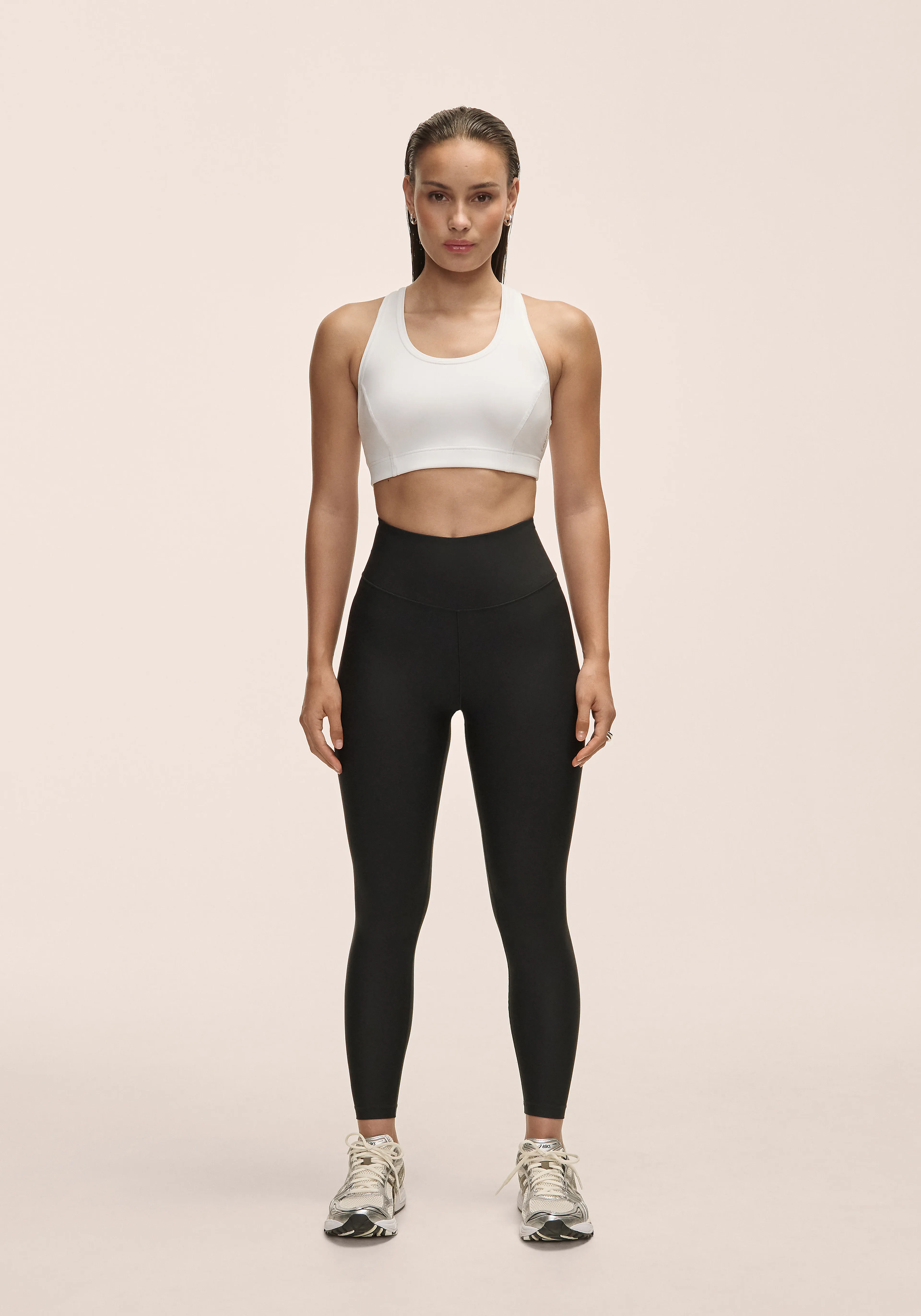 Casall Graphic High Waist tights dame