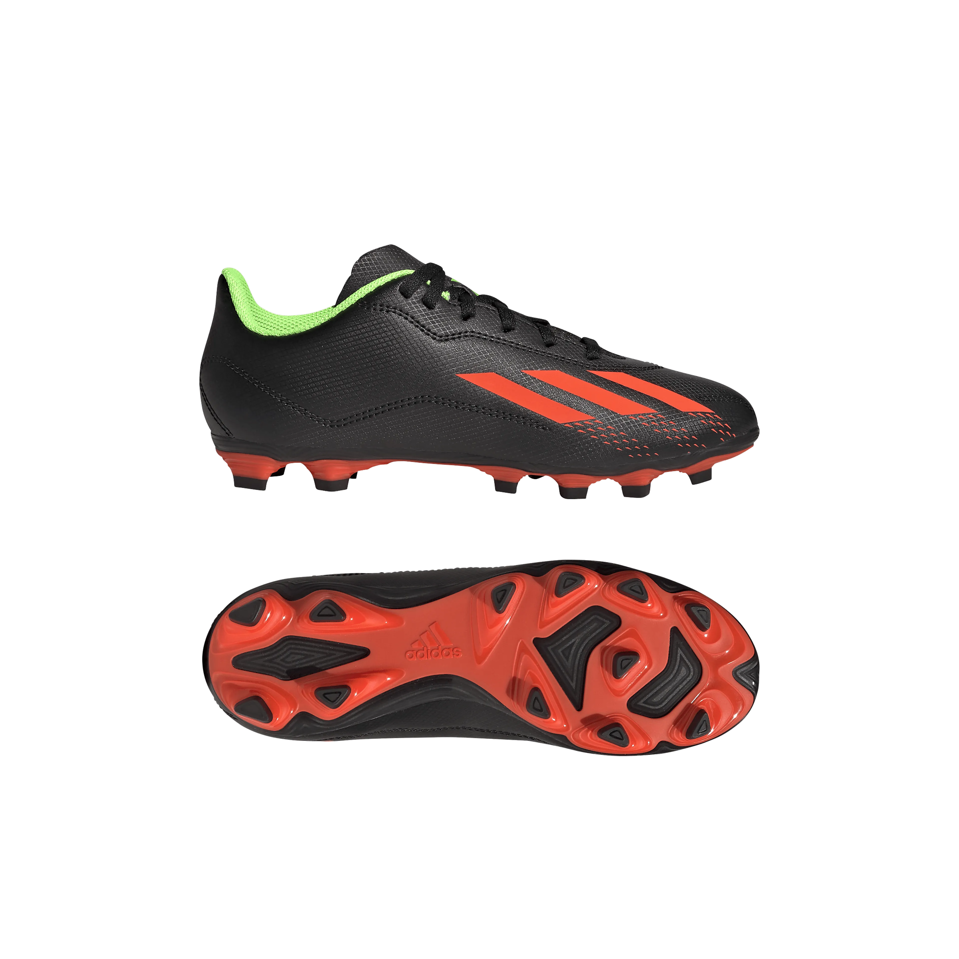 X Speedportal.4 Flexible Ground fotballsko gress/kunstgress barn/junior