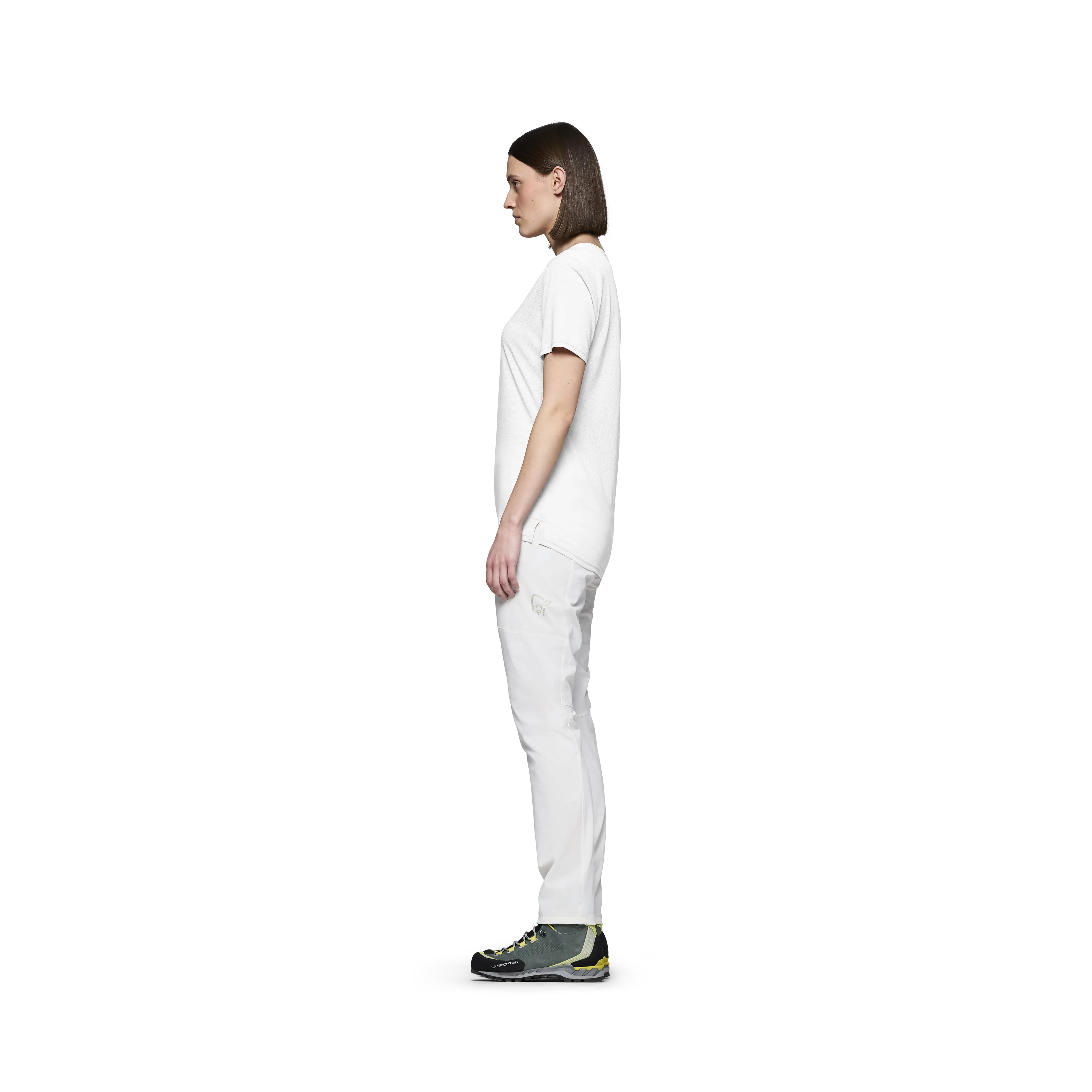 femund equaliser merino T-shirt W's
