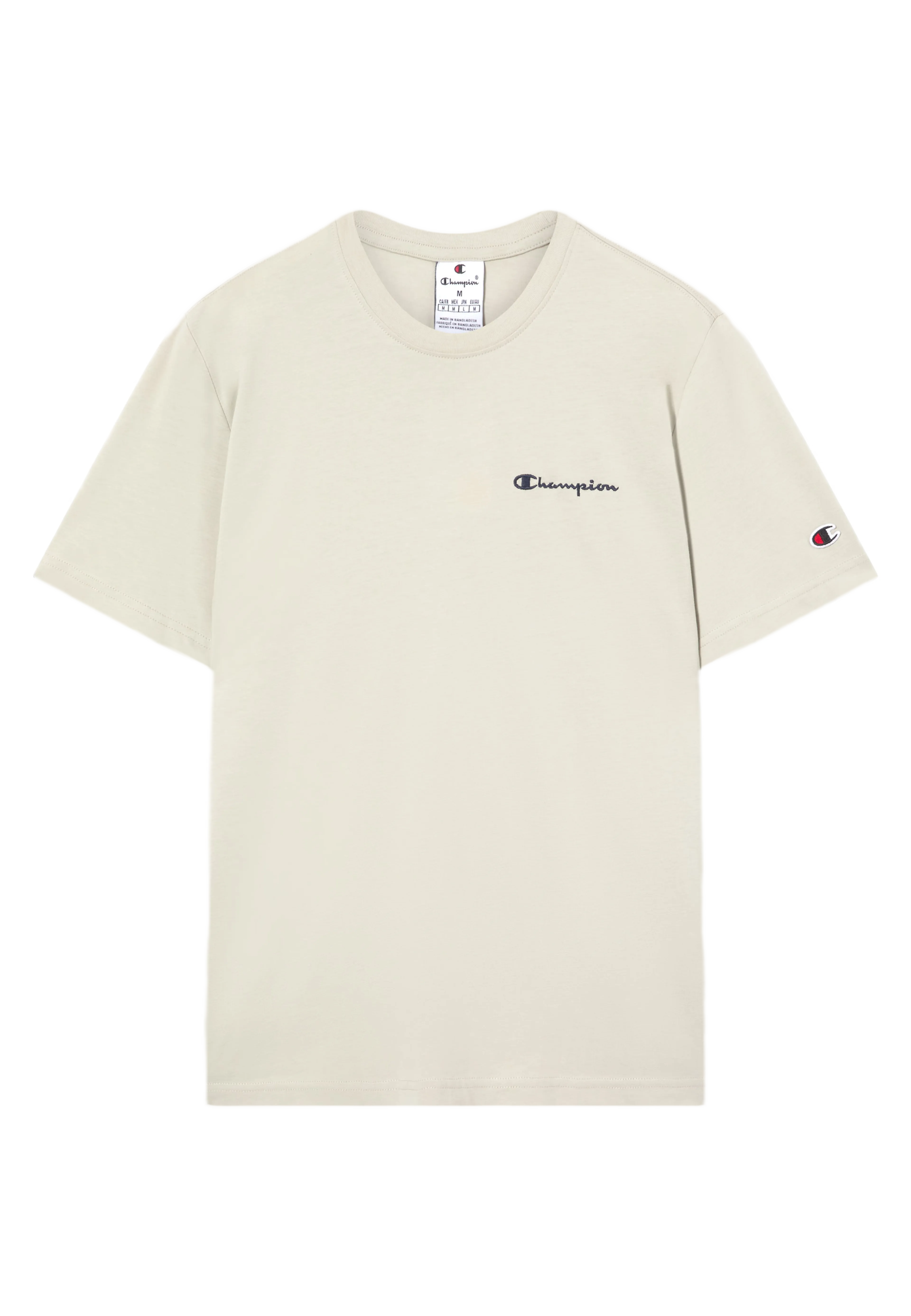 SS Tee small contrast logo mens