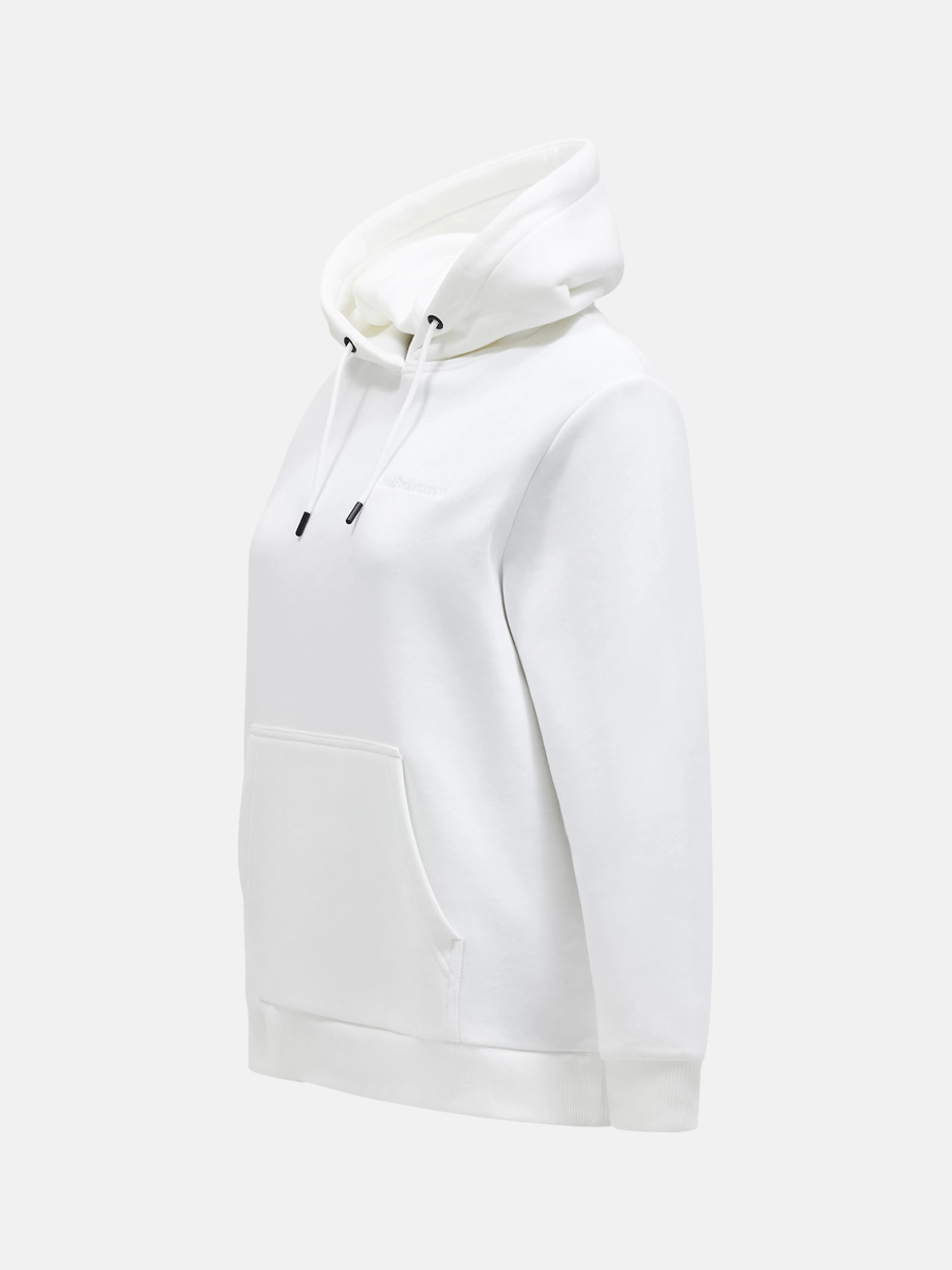 W Original Small Logo Hood