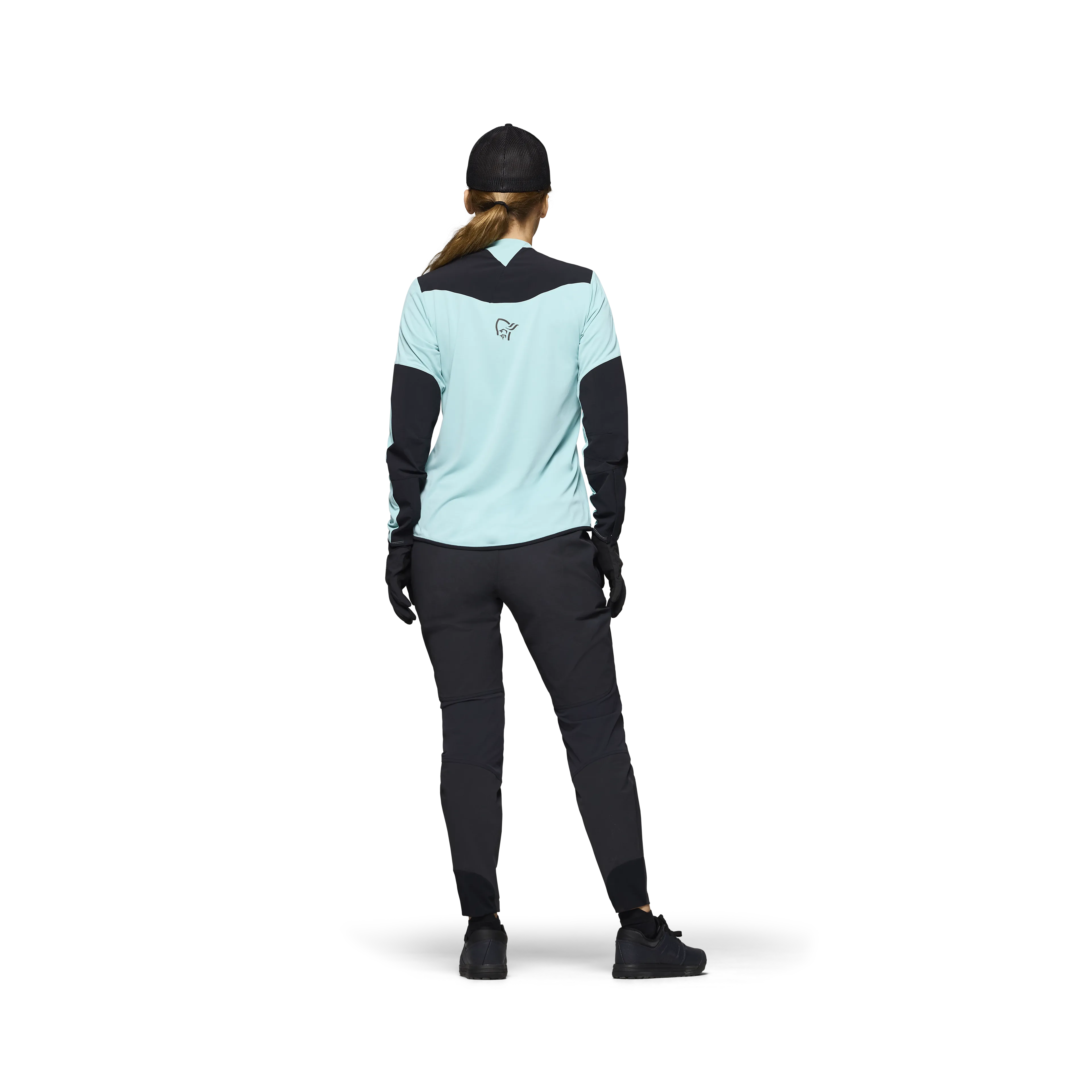 skibotn equaliser tech Long Sleeve W's
