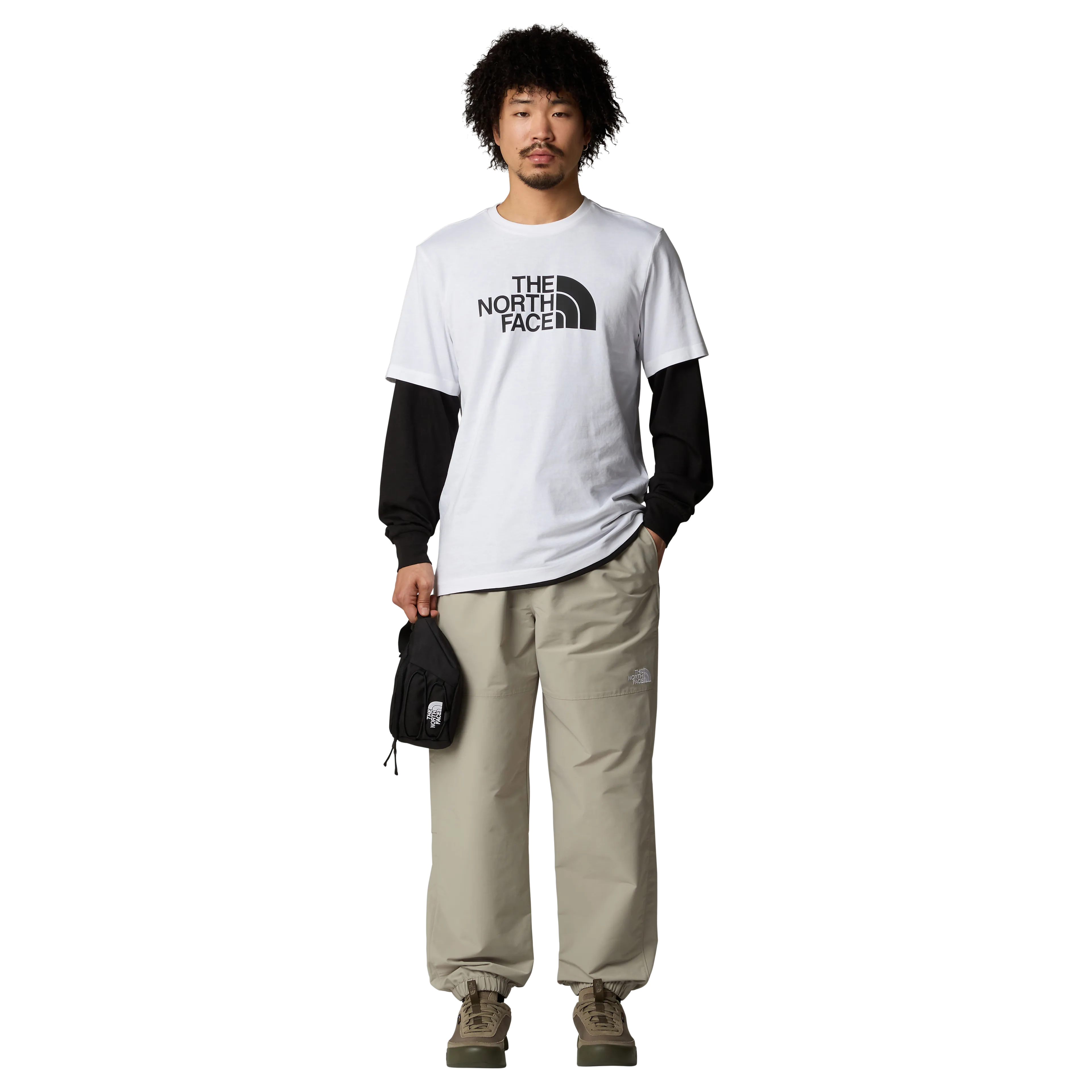M S/S EASY TEE