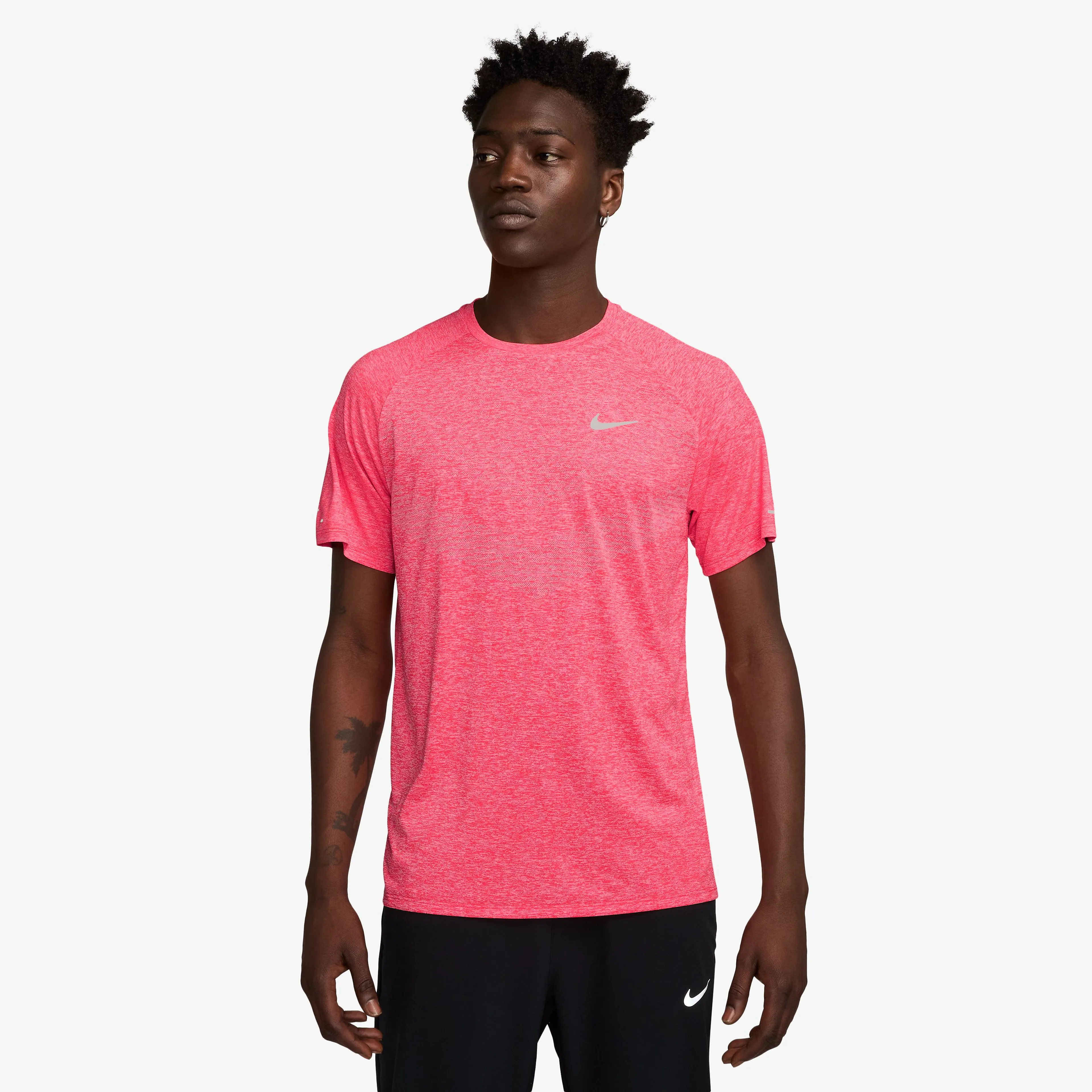BRIGHT CRIMSON/HTR/REFLECTIVE SILV