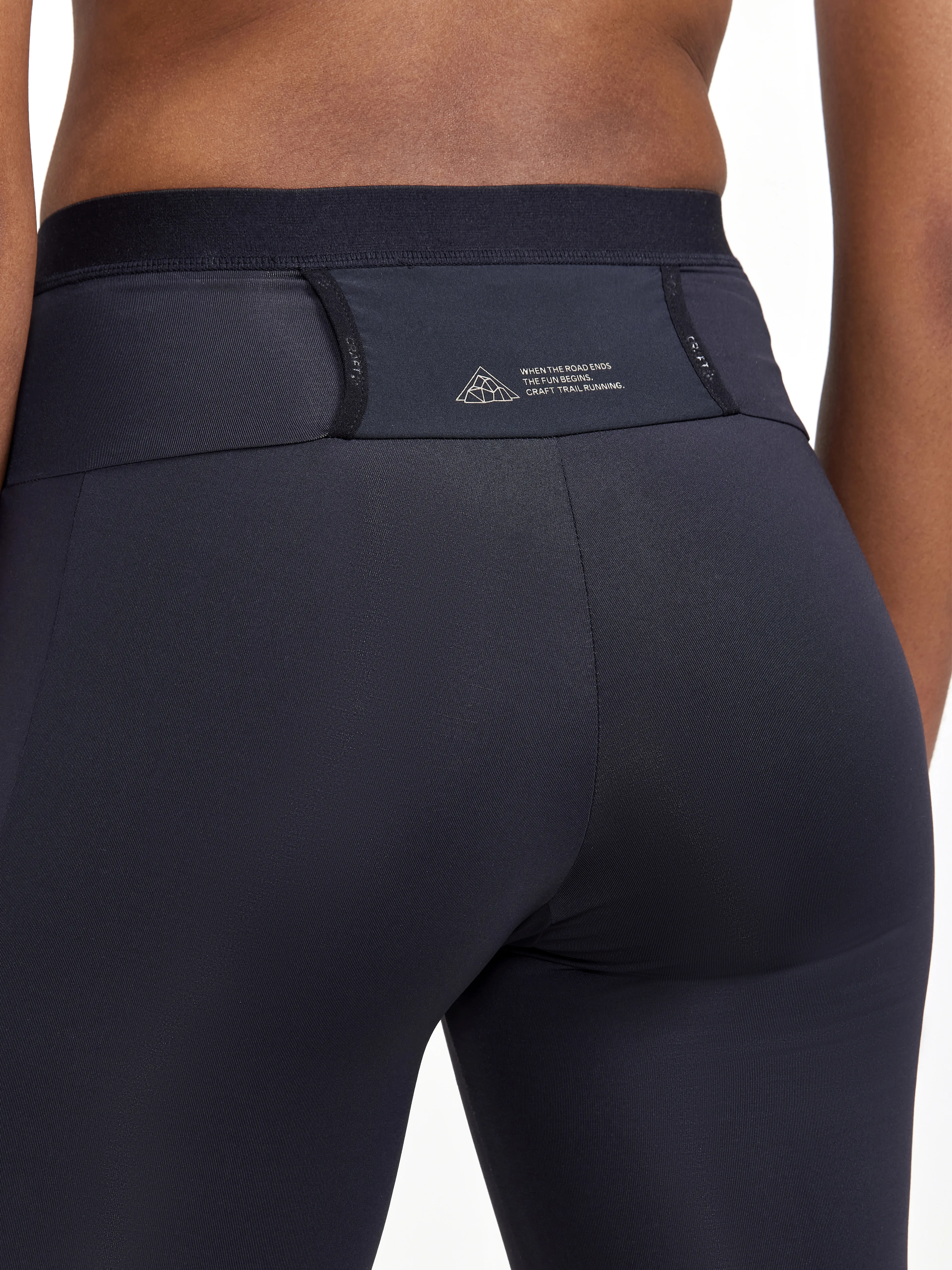 Pro Trail Short Tights W