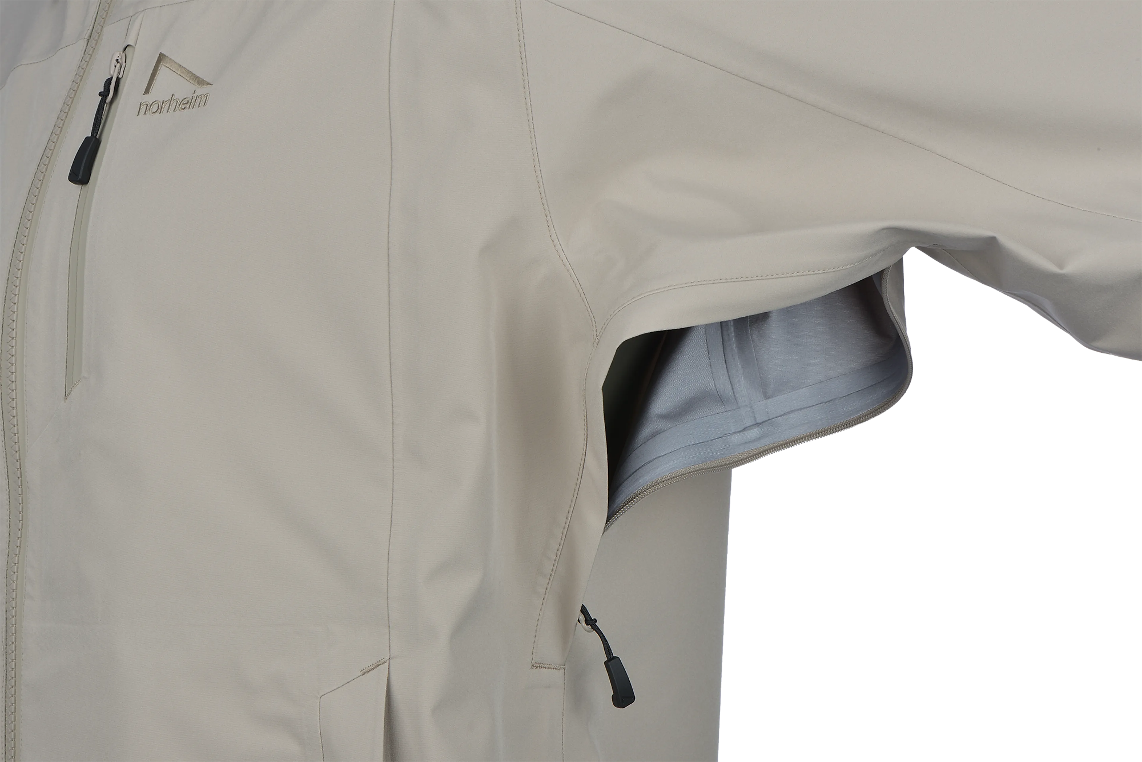 STRYN M 3-LAGS JAKKE