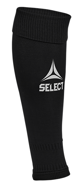Select Football tube Elite v23, fotballstrømper, leggstrømper, unisex BLACK