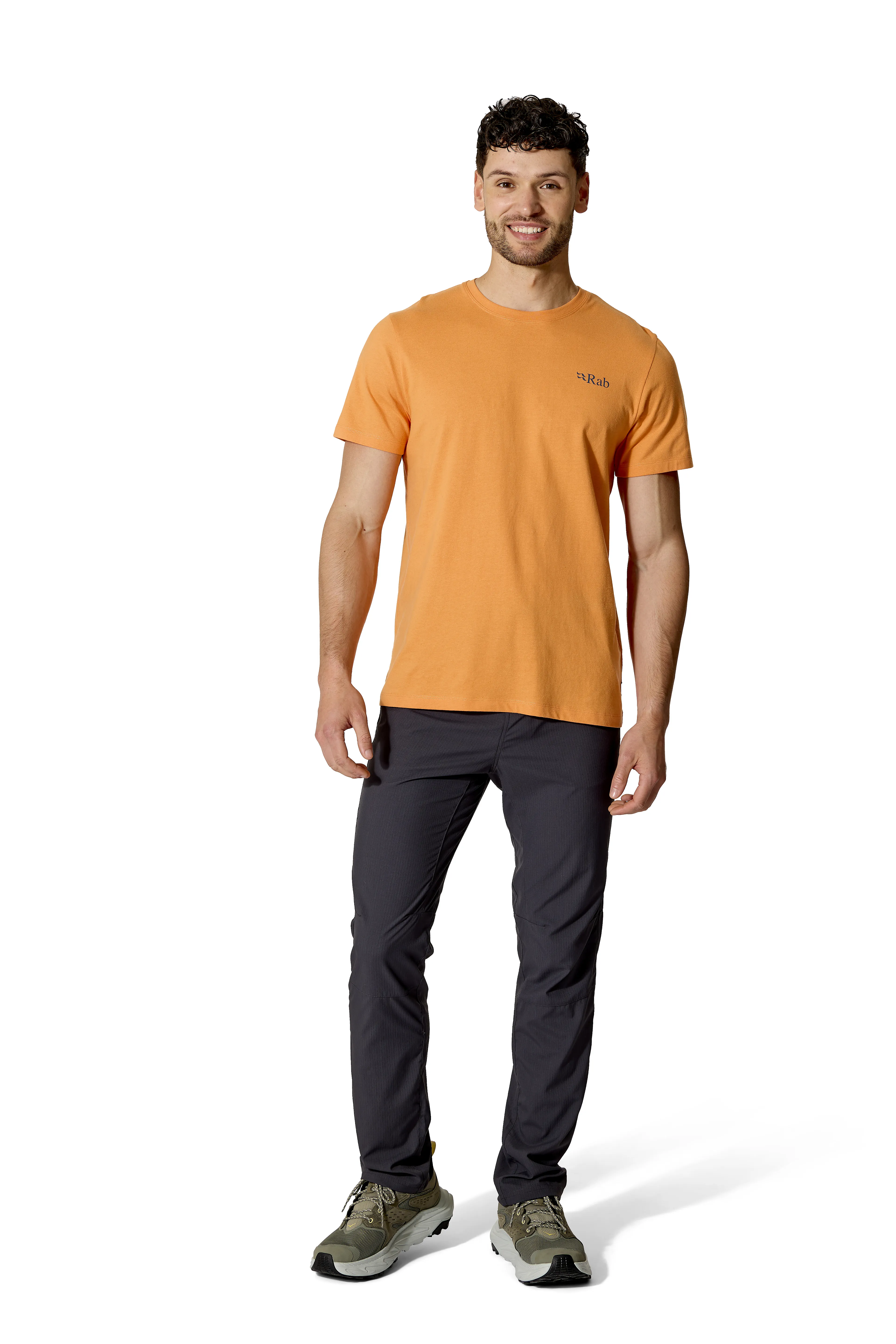 Stance Strata Tee