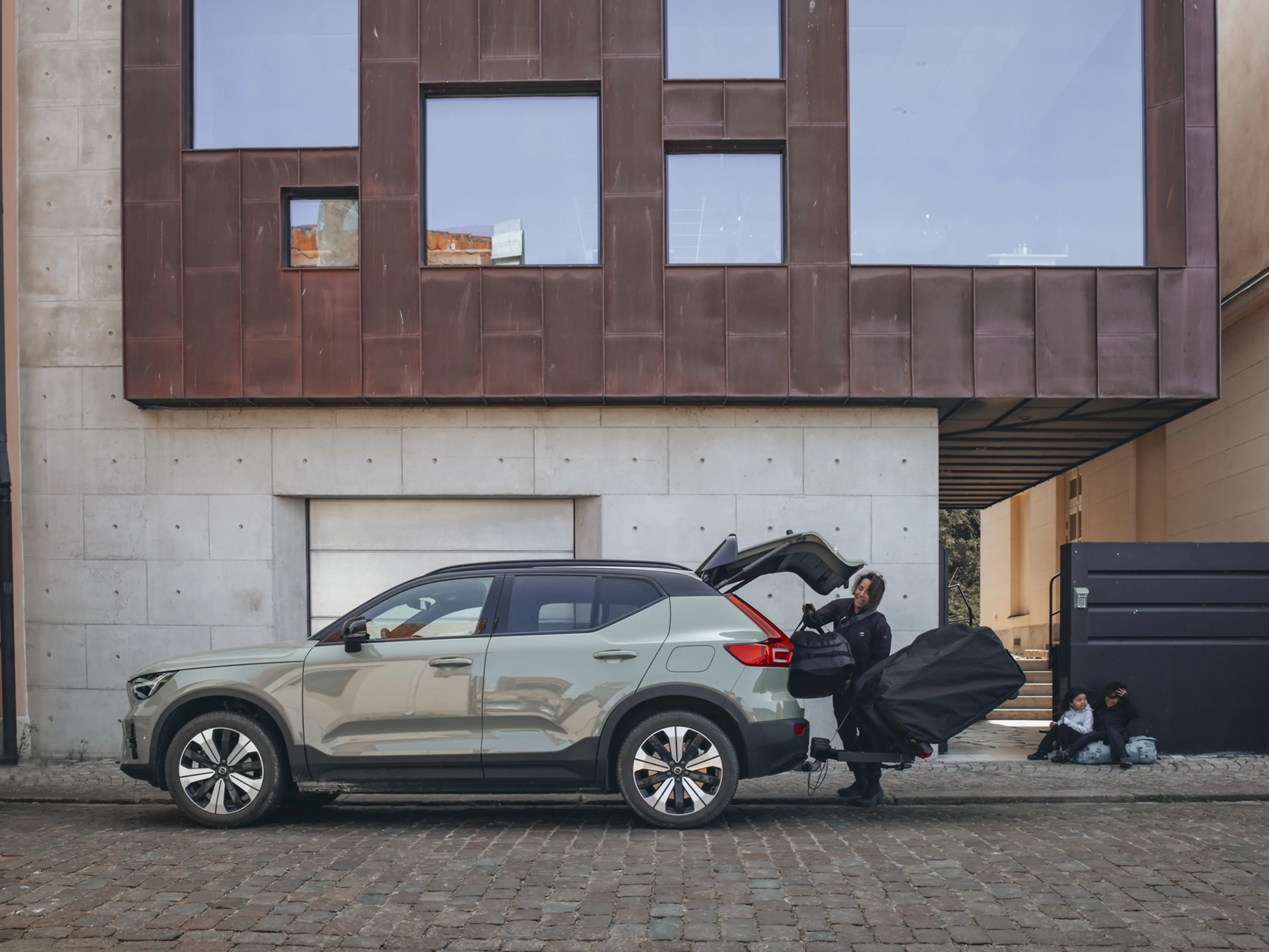 Thule Outset Towbar
