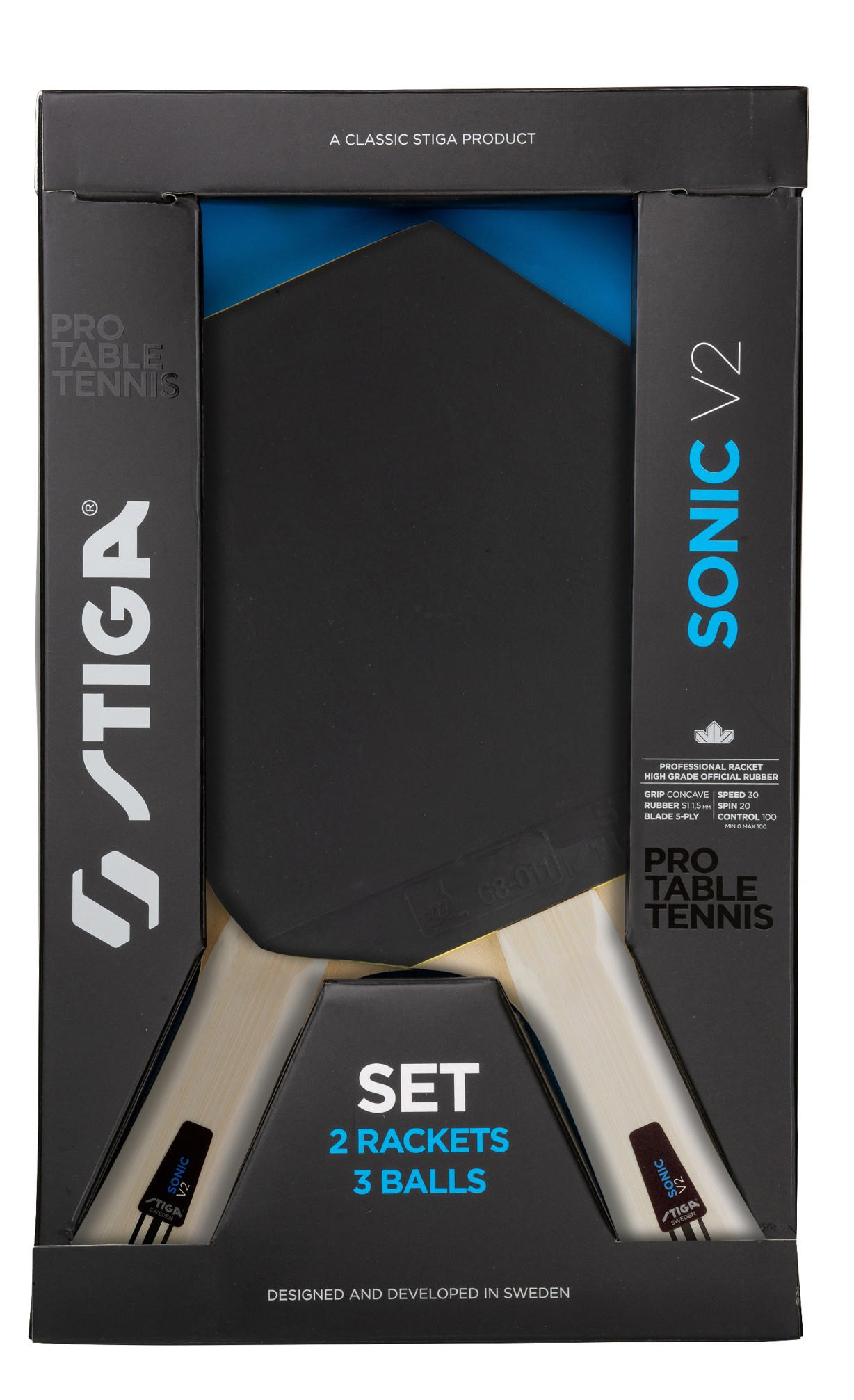 Set Sonic V2 - Hobby - NEW