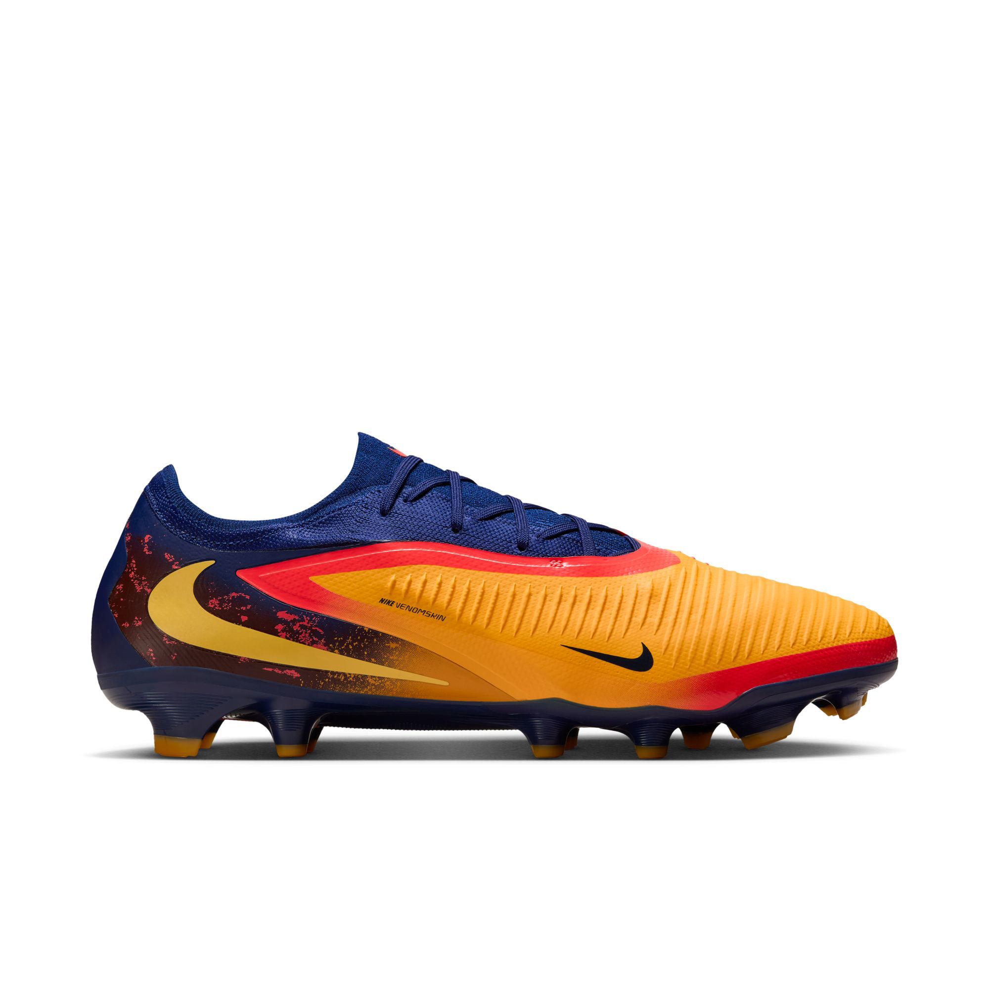 Phantom 6 Low Pro "Erling Haaland" Firm-Ground Fotballsko Gress