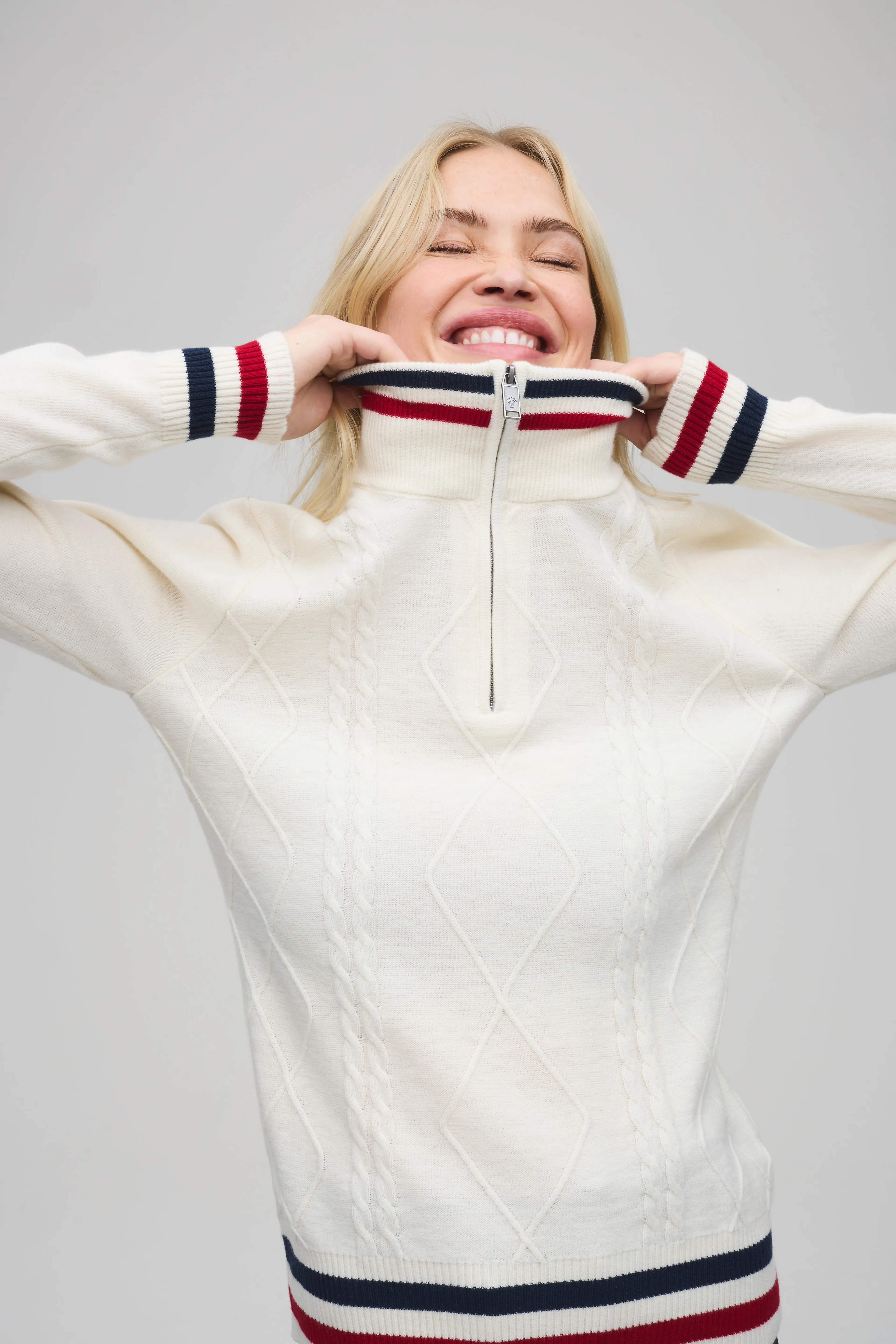 Emeline ski polo W