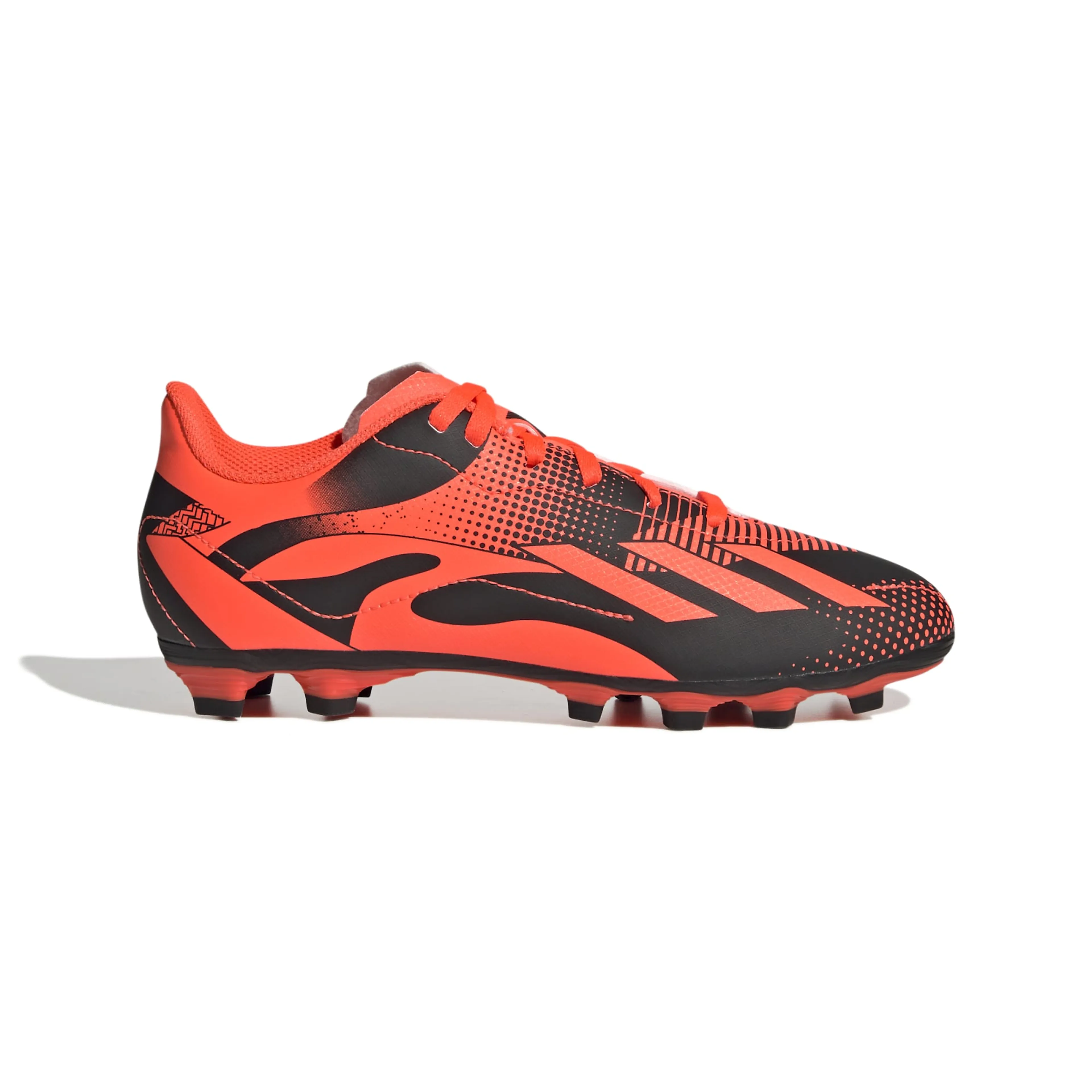 X Speedportal Messi.4 Flexible Ground fotballsko gress/kunstgress junior