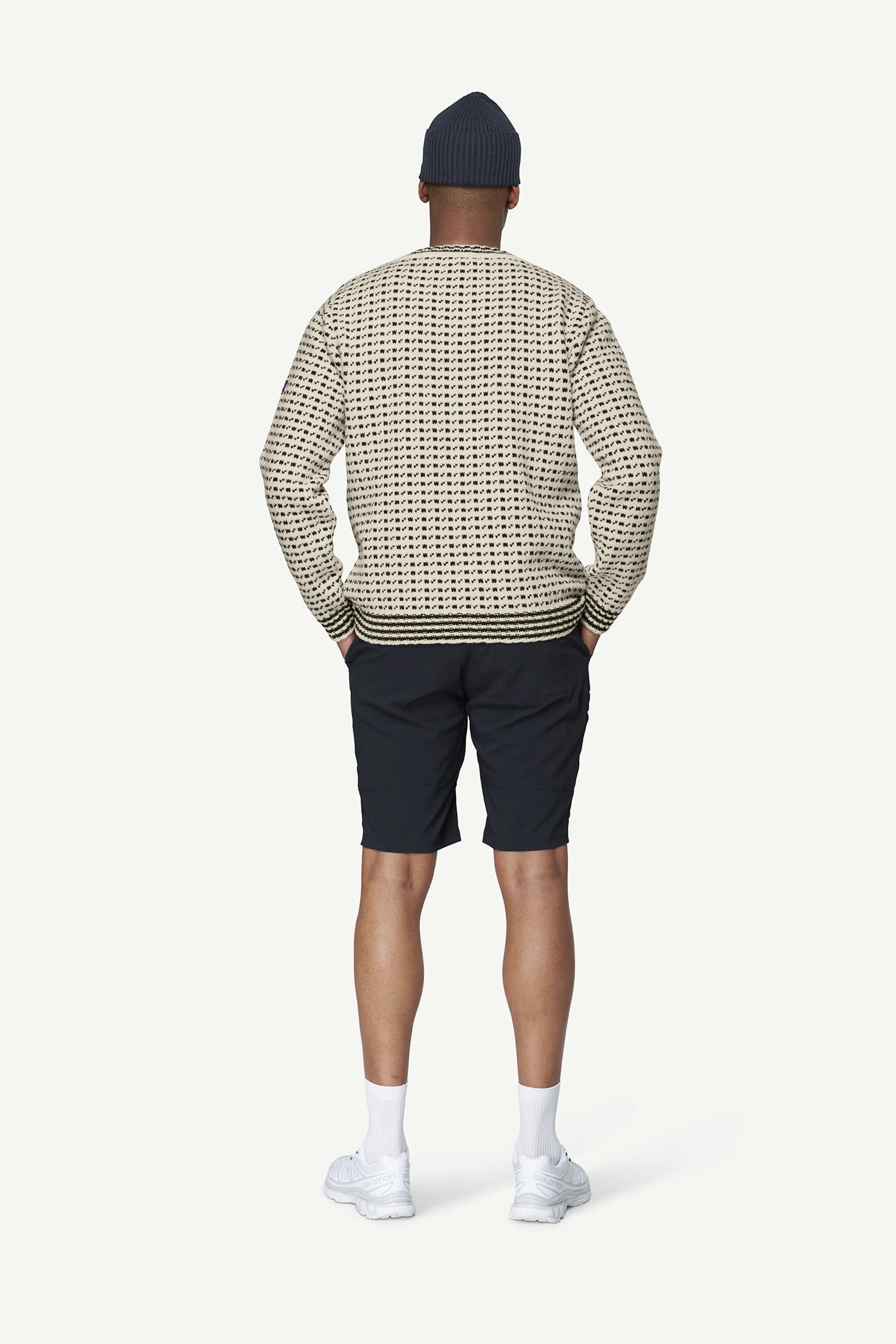ISLENDER REFINED SWEATER