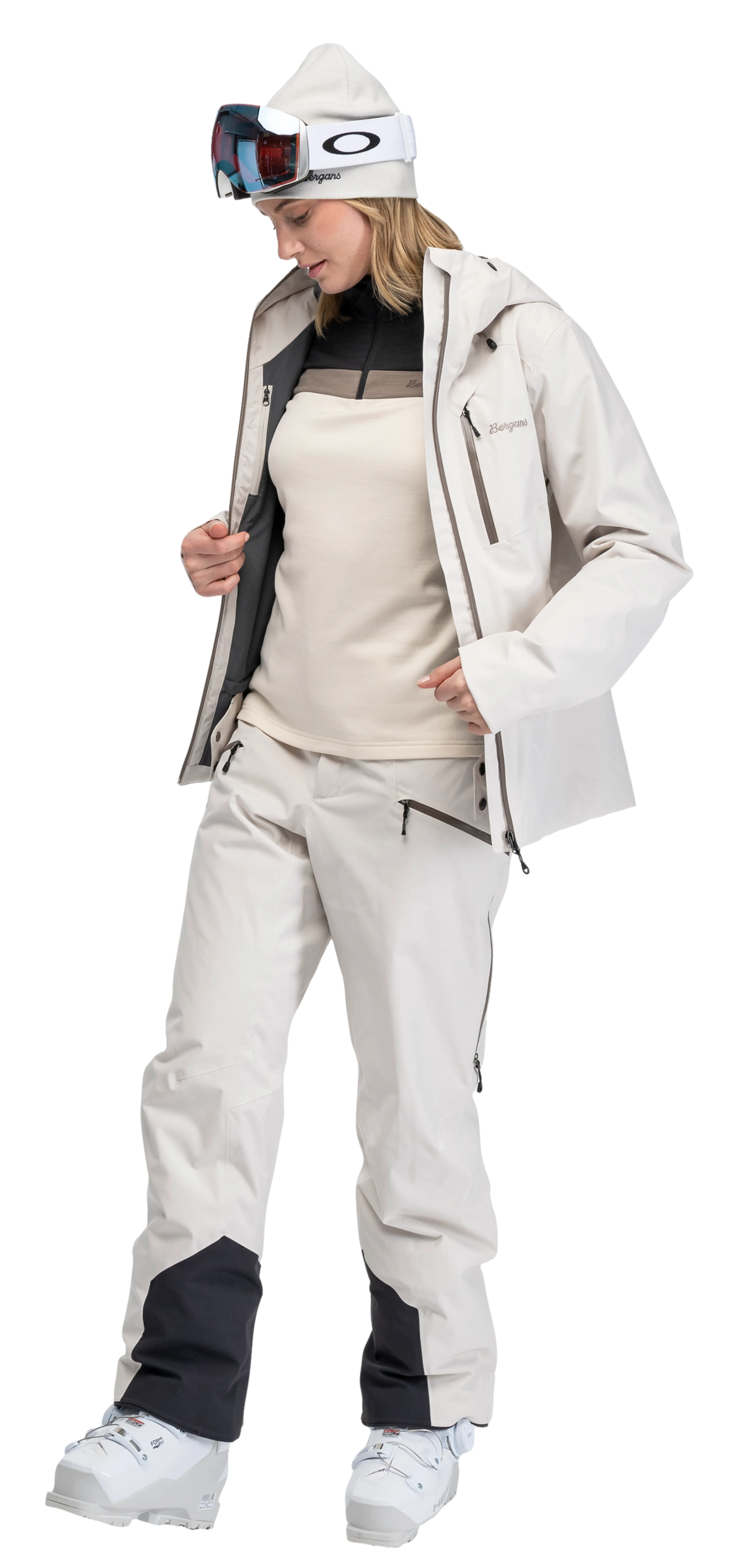 Oppdal Insulated Shell Pants Women