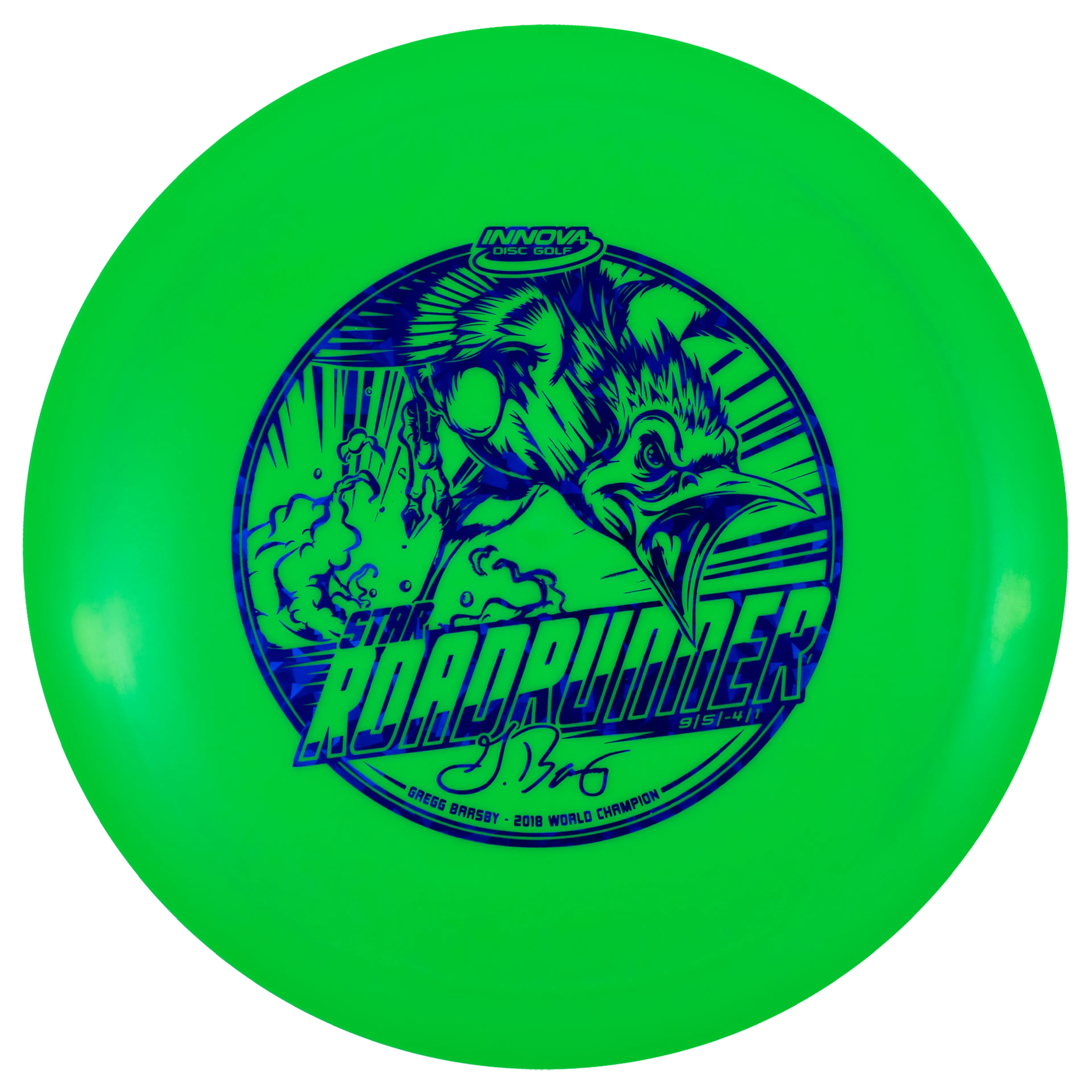 Star Driver Roadrunner