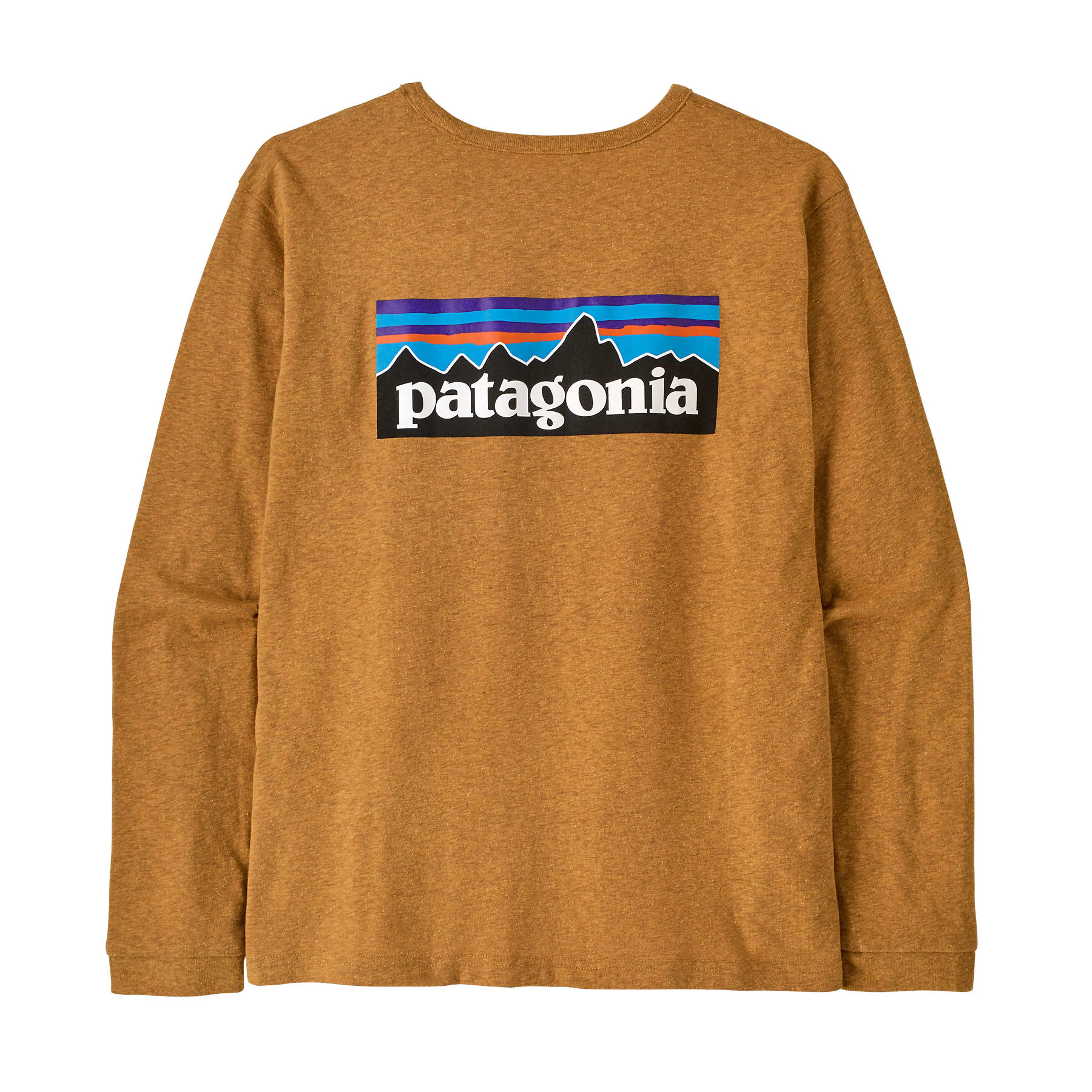W's L/S P-6 Logo Responsibili-Tee