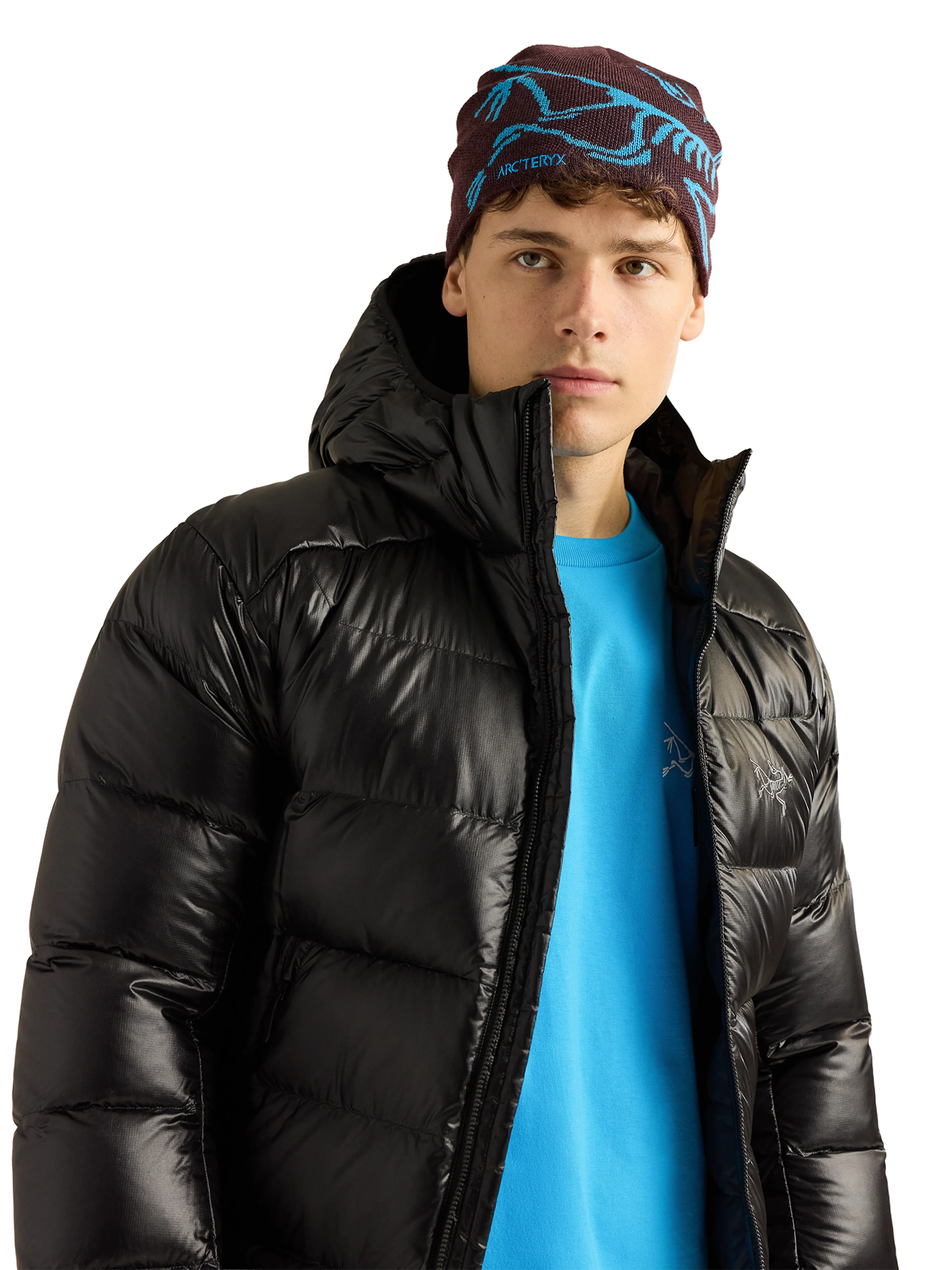 Bird Head Toque
