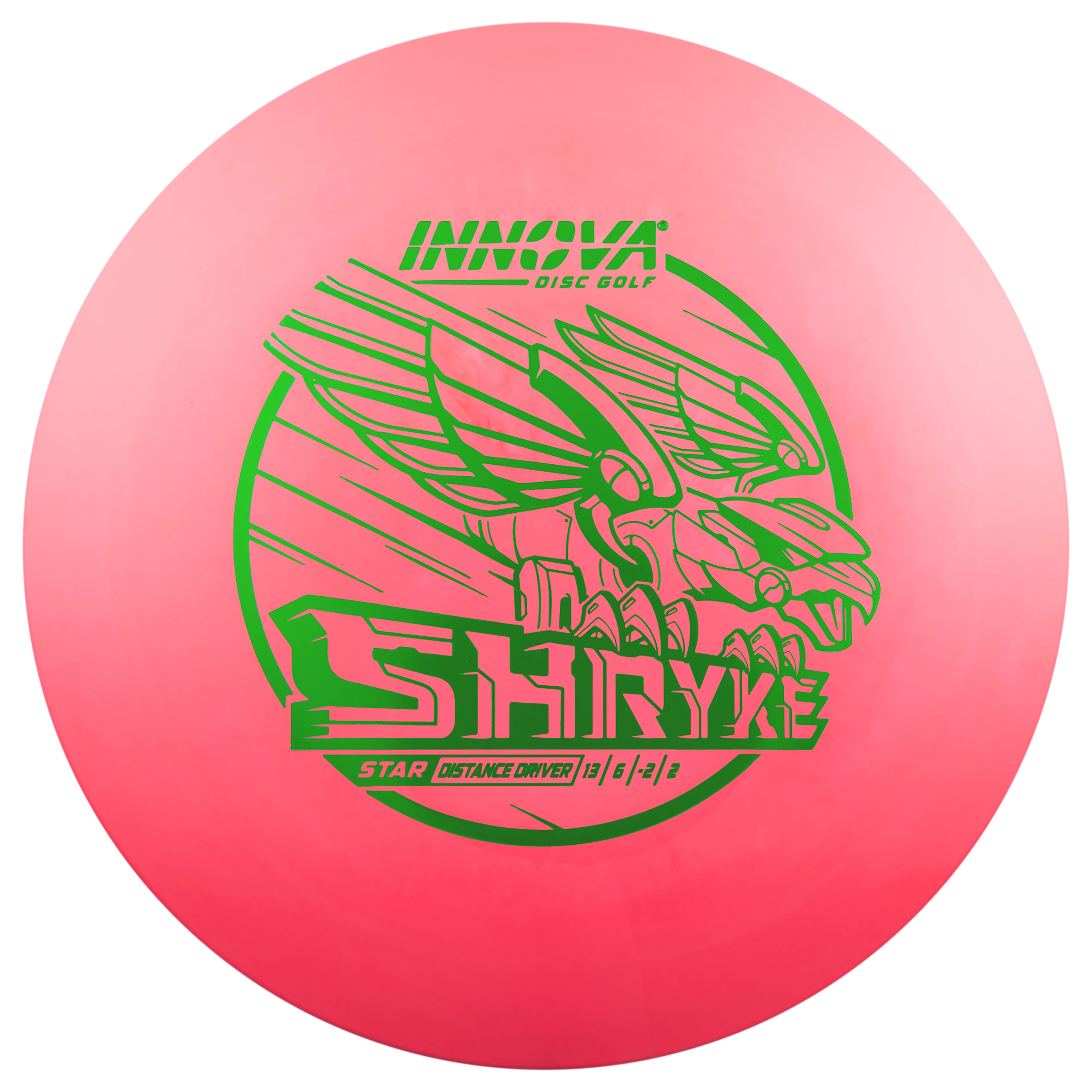 Star Driver Shryke