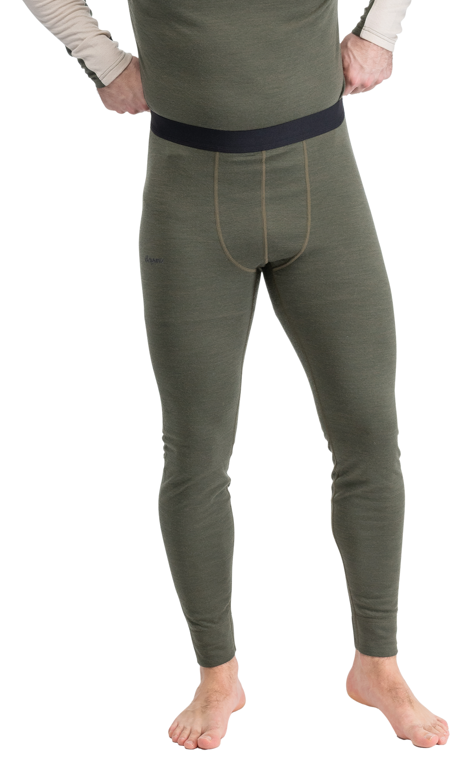 Inner:Dual Merino Tights Men