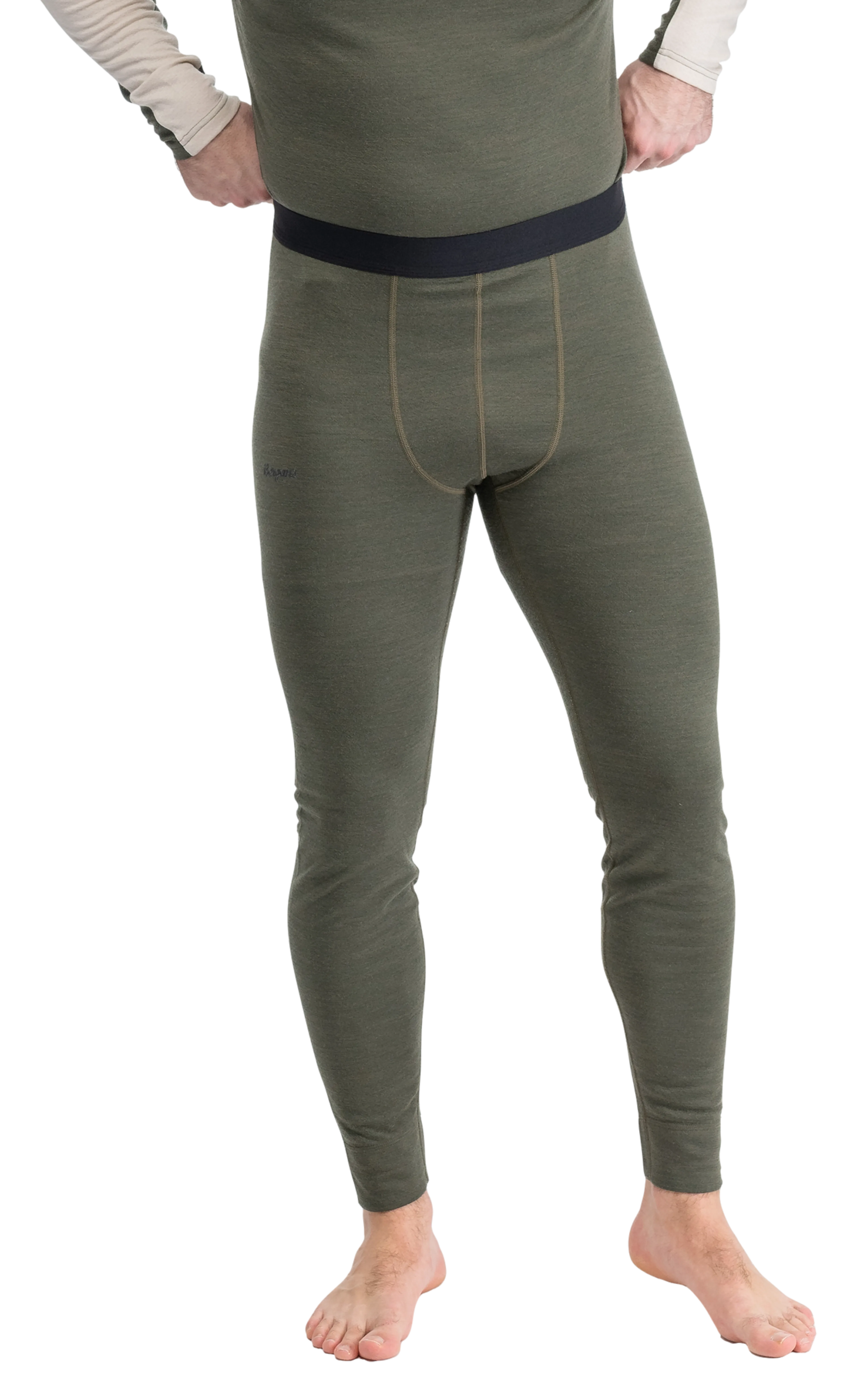 Inner:Dual Merino Tights Men