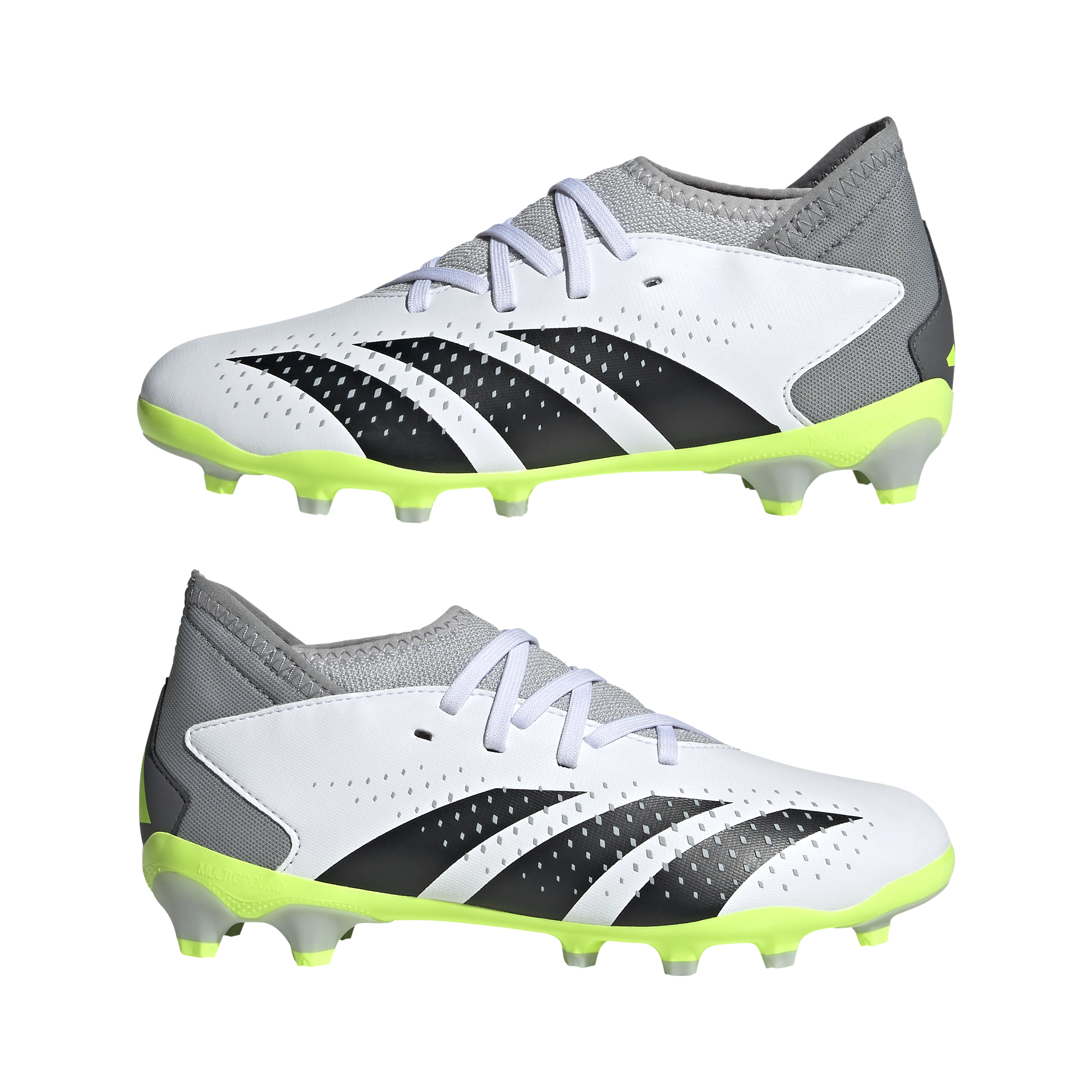 Predator Accuracy.3 Multi-Ground fotballsko kunstgress/gress barn/junior