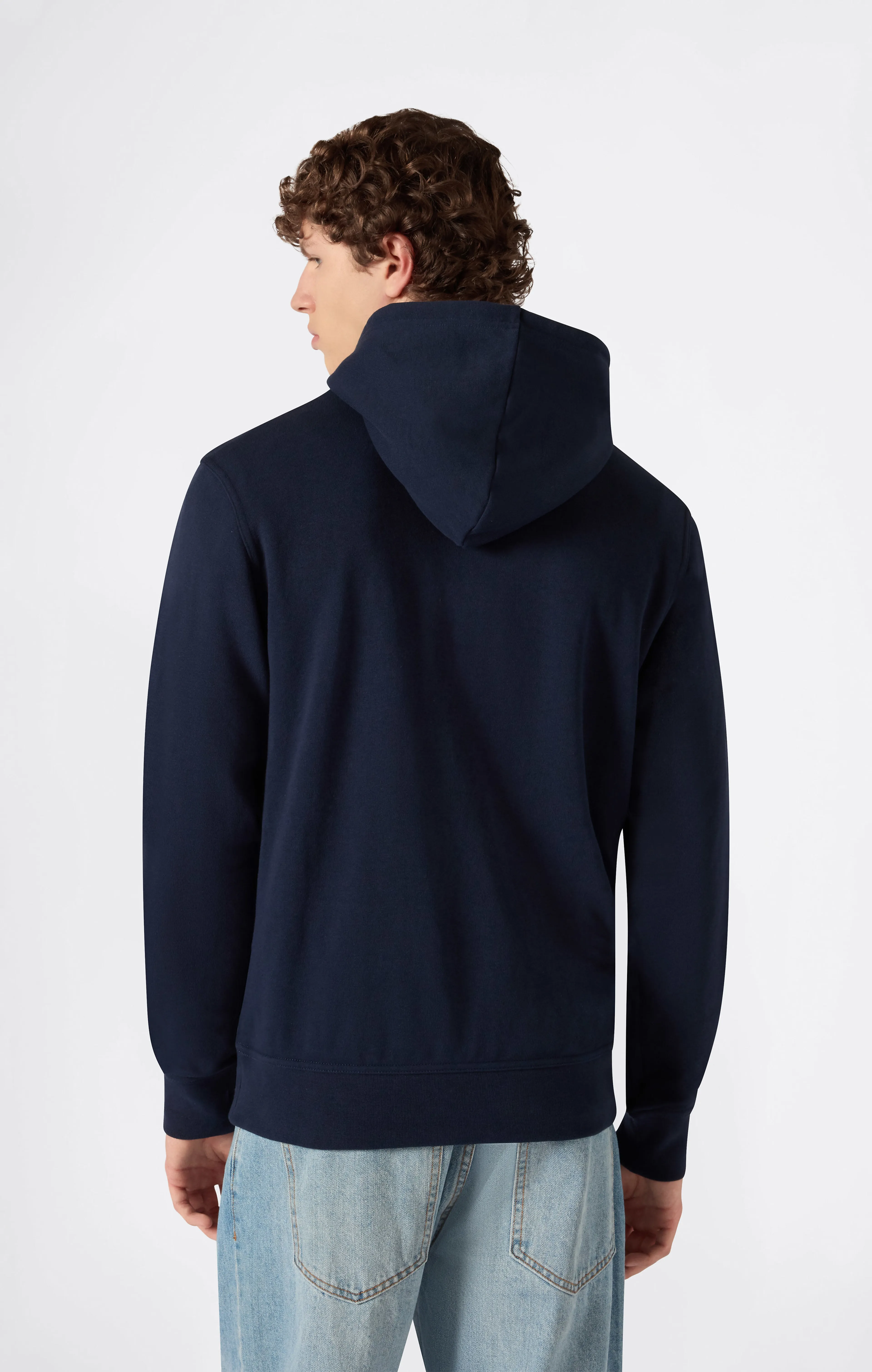 Tonal Icons Hooded Sweatshirt