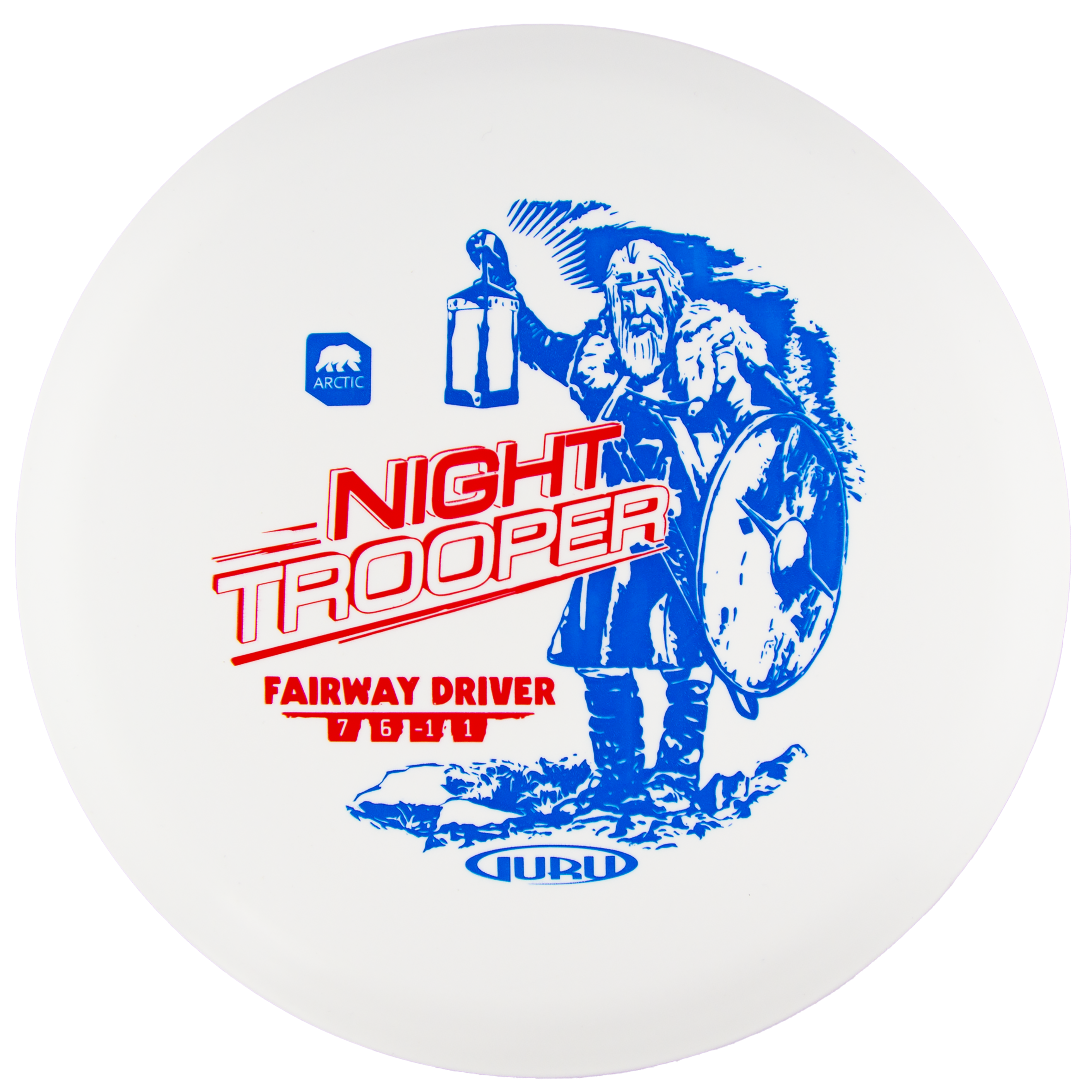 Arctic Line Driver Night Trooper