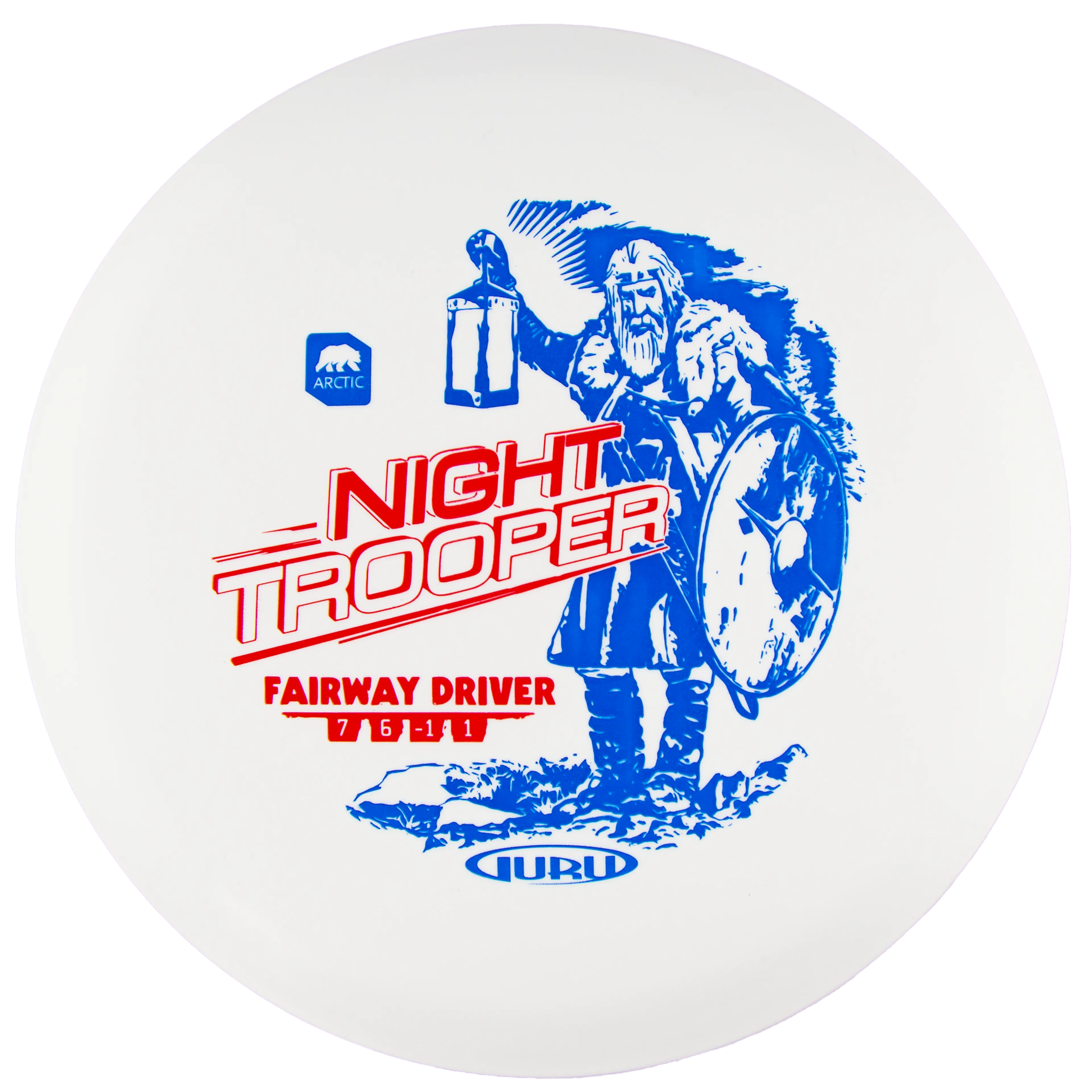 Arctic Line Driver Night Trooper