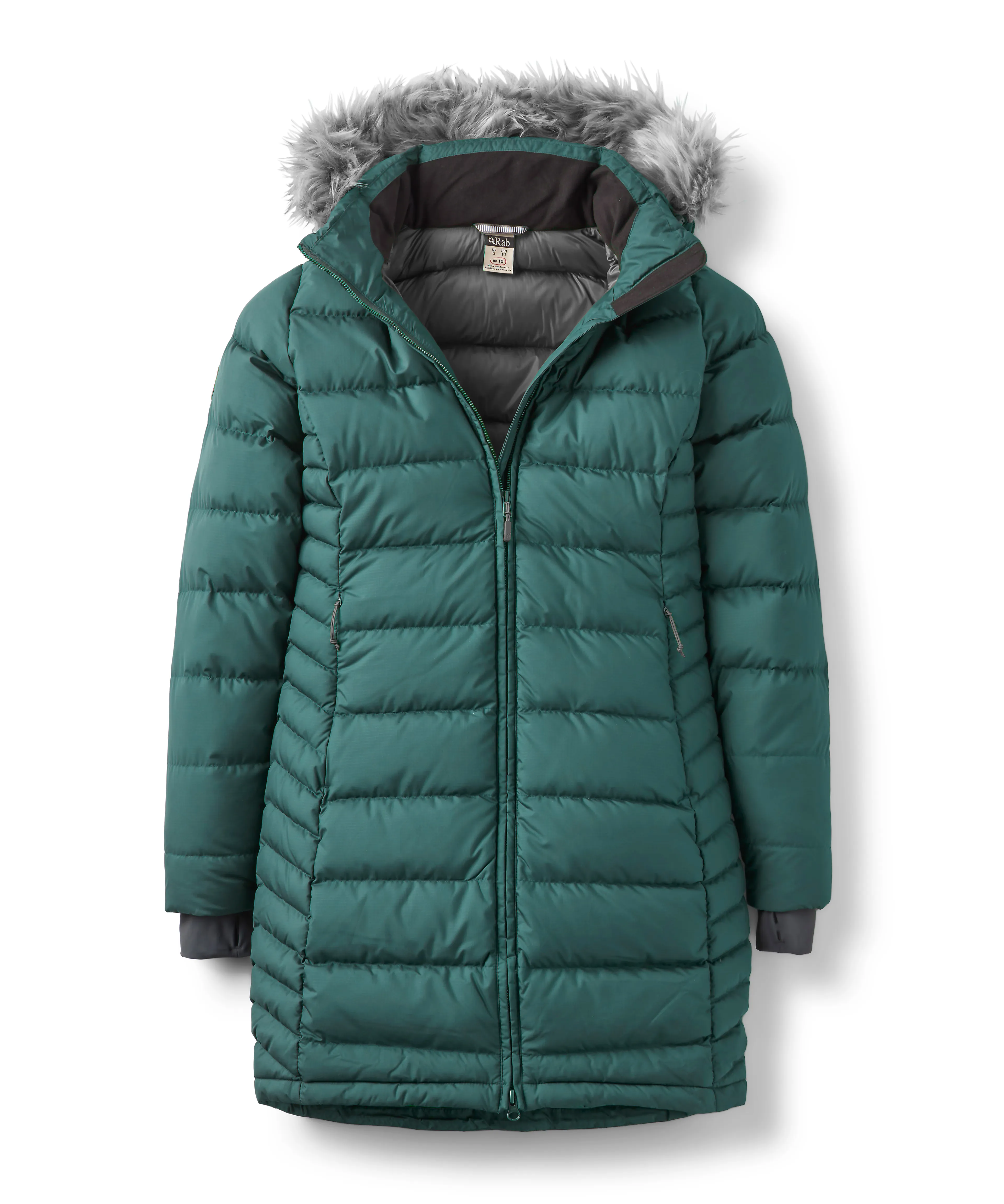 Deep Cover Parka Wmns