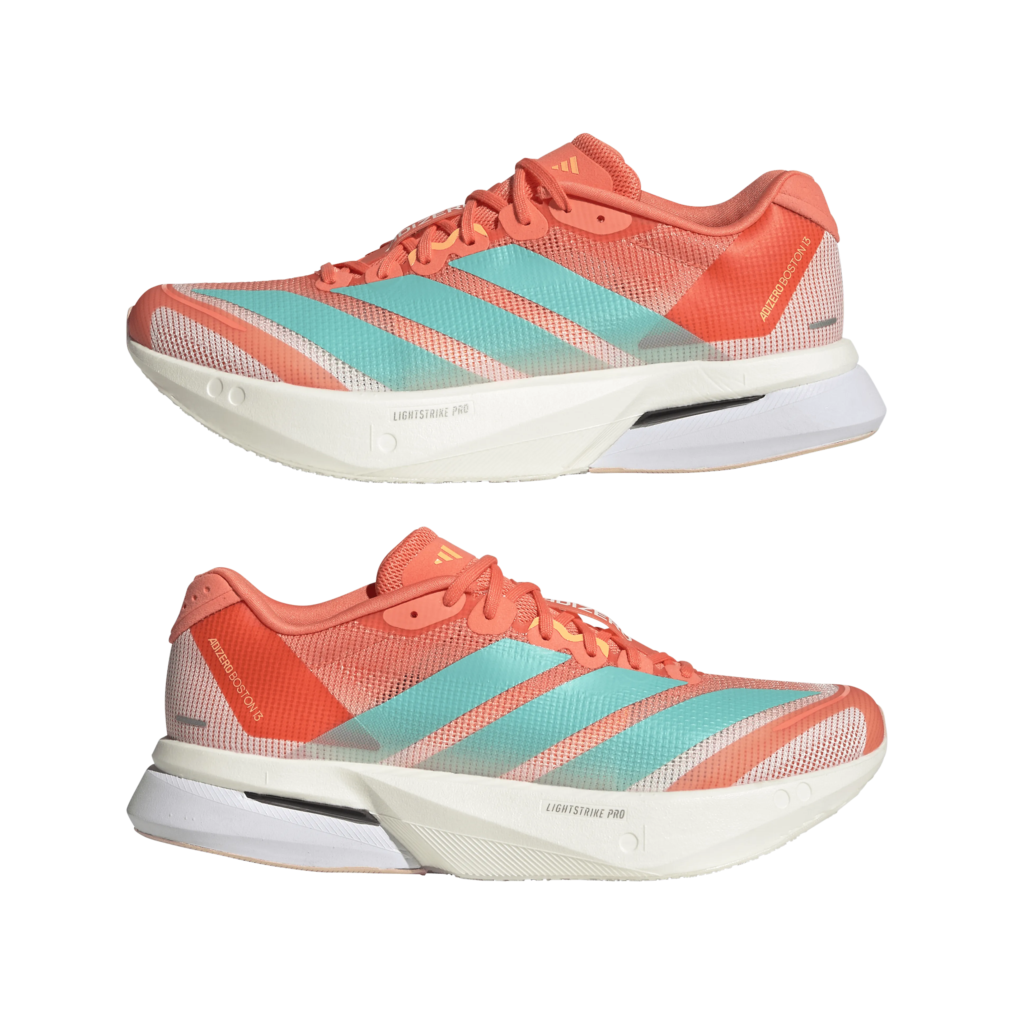 Adizero Boston 13 Løpesko Dame