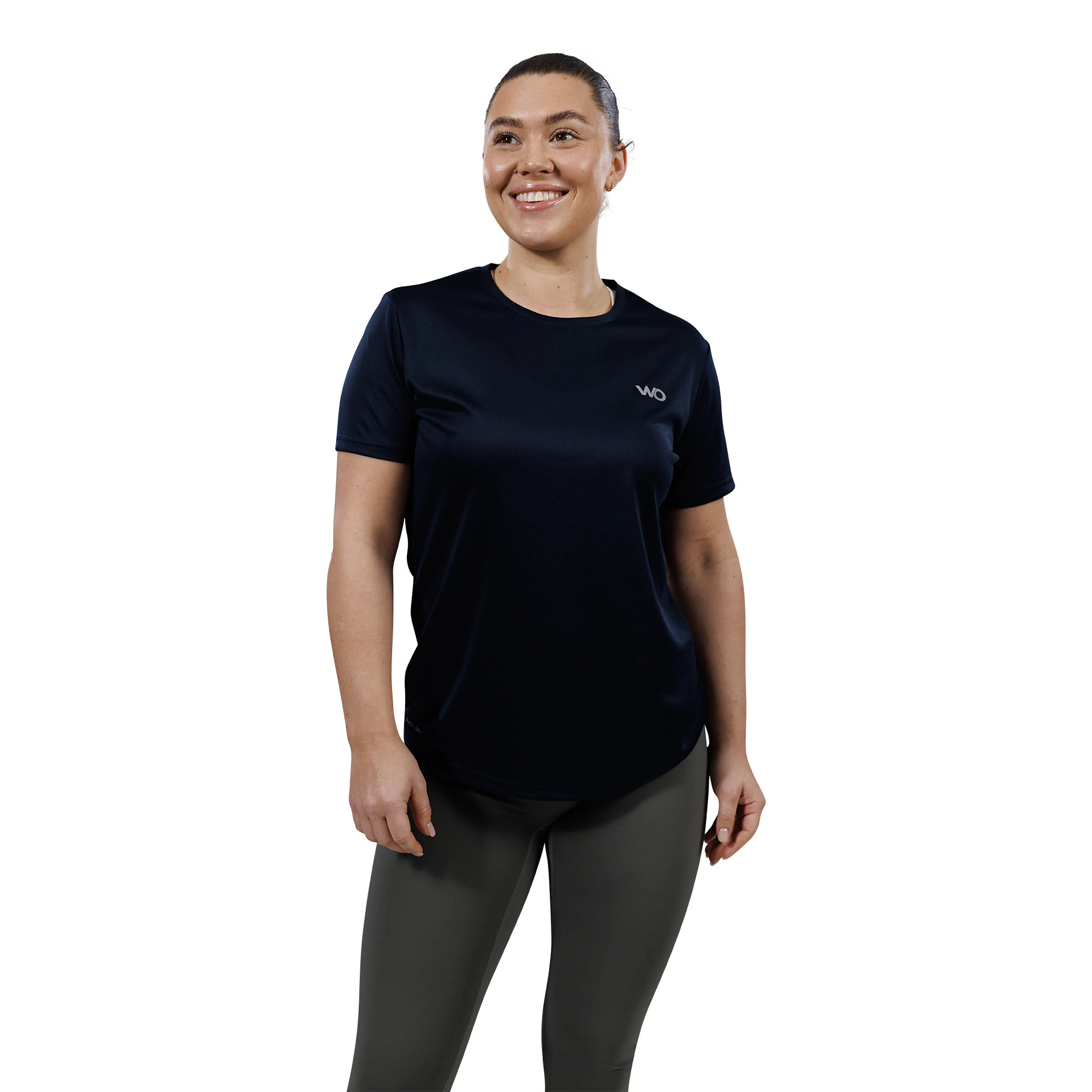 Atlanta S/S Tee t-skjorte dame