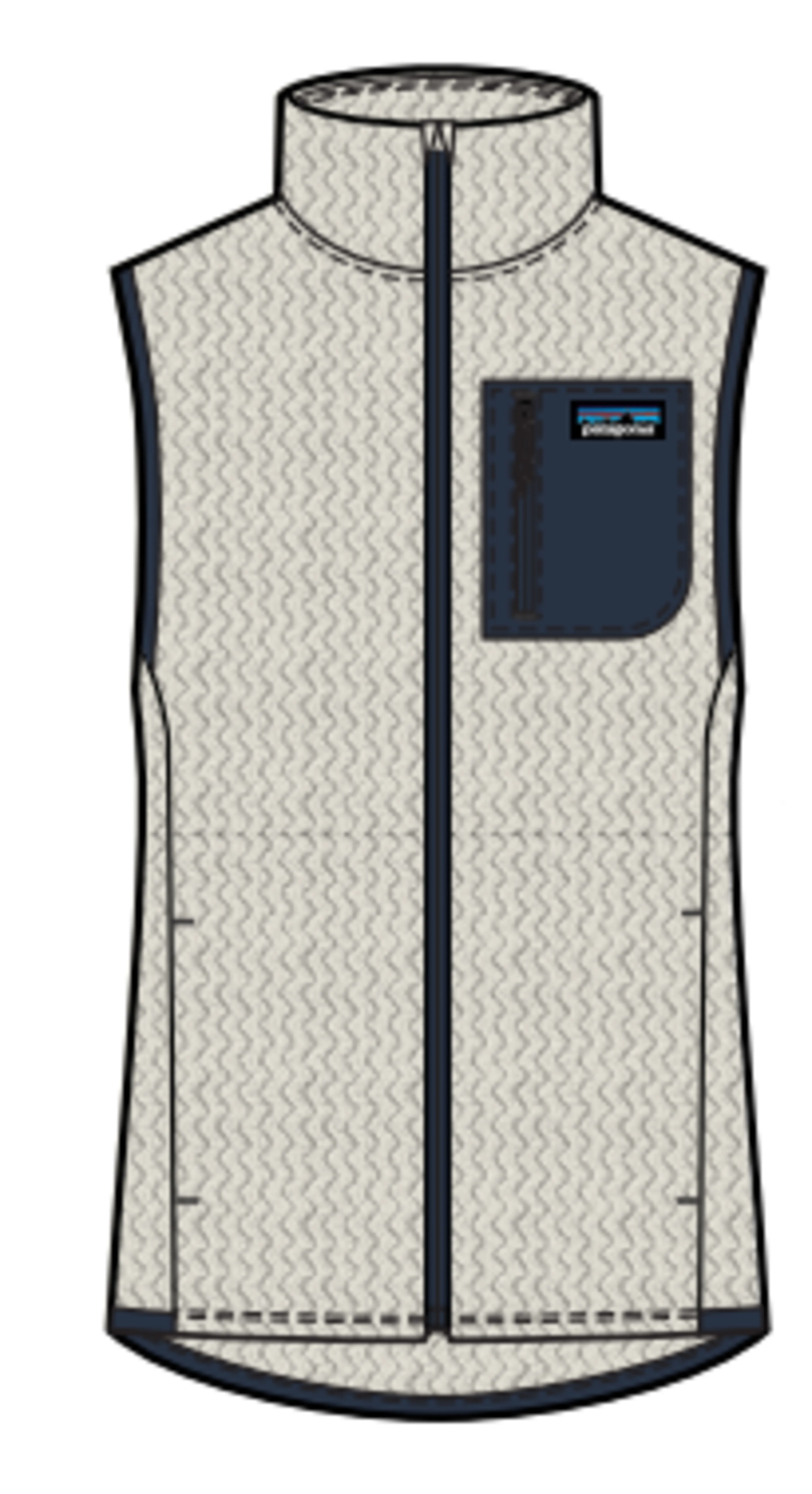 W R1 Air Vest W R1 Air Vest