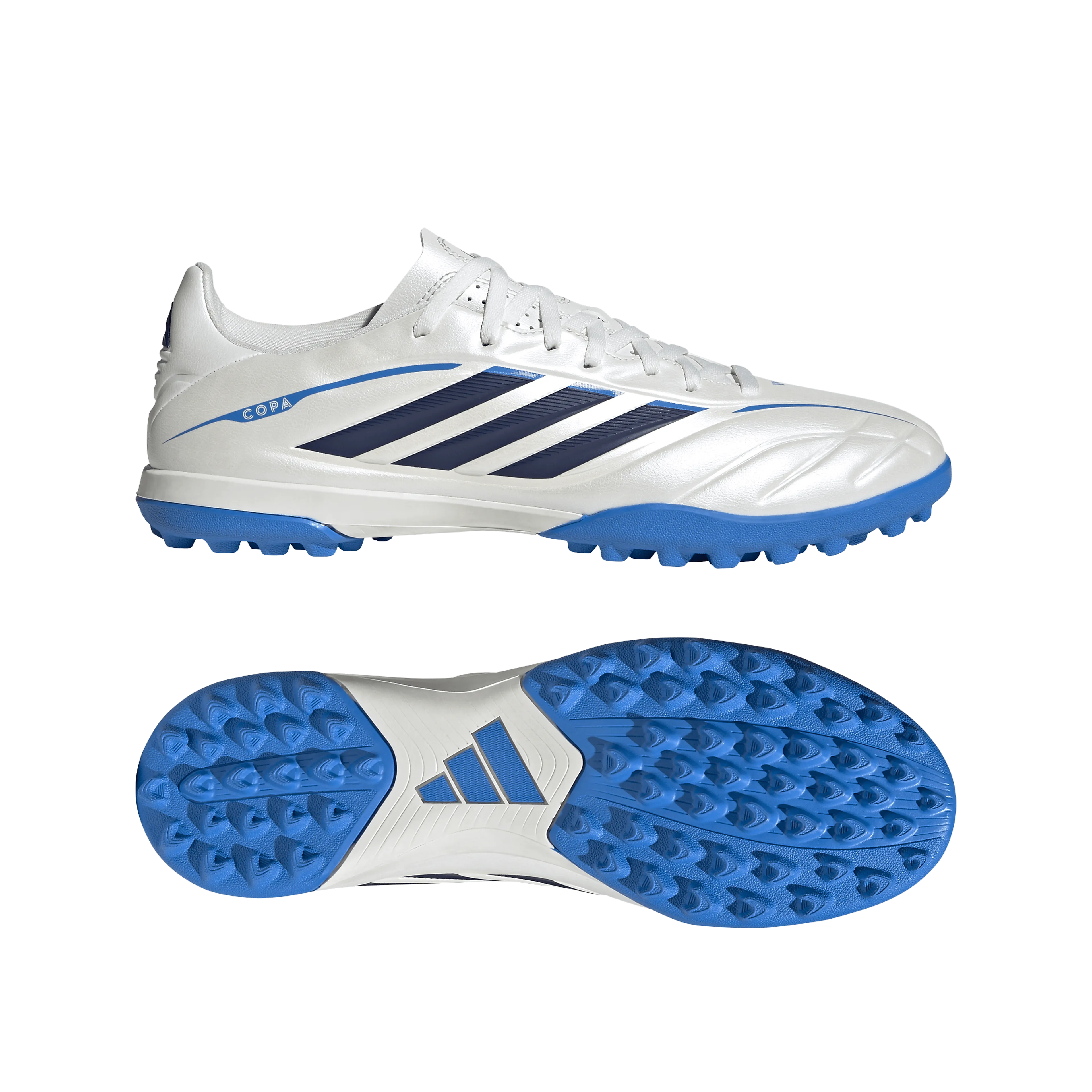 Copa Pure IV Club Turf Fotballsko Grus/Kunstgress