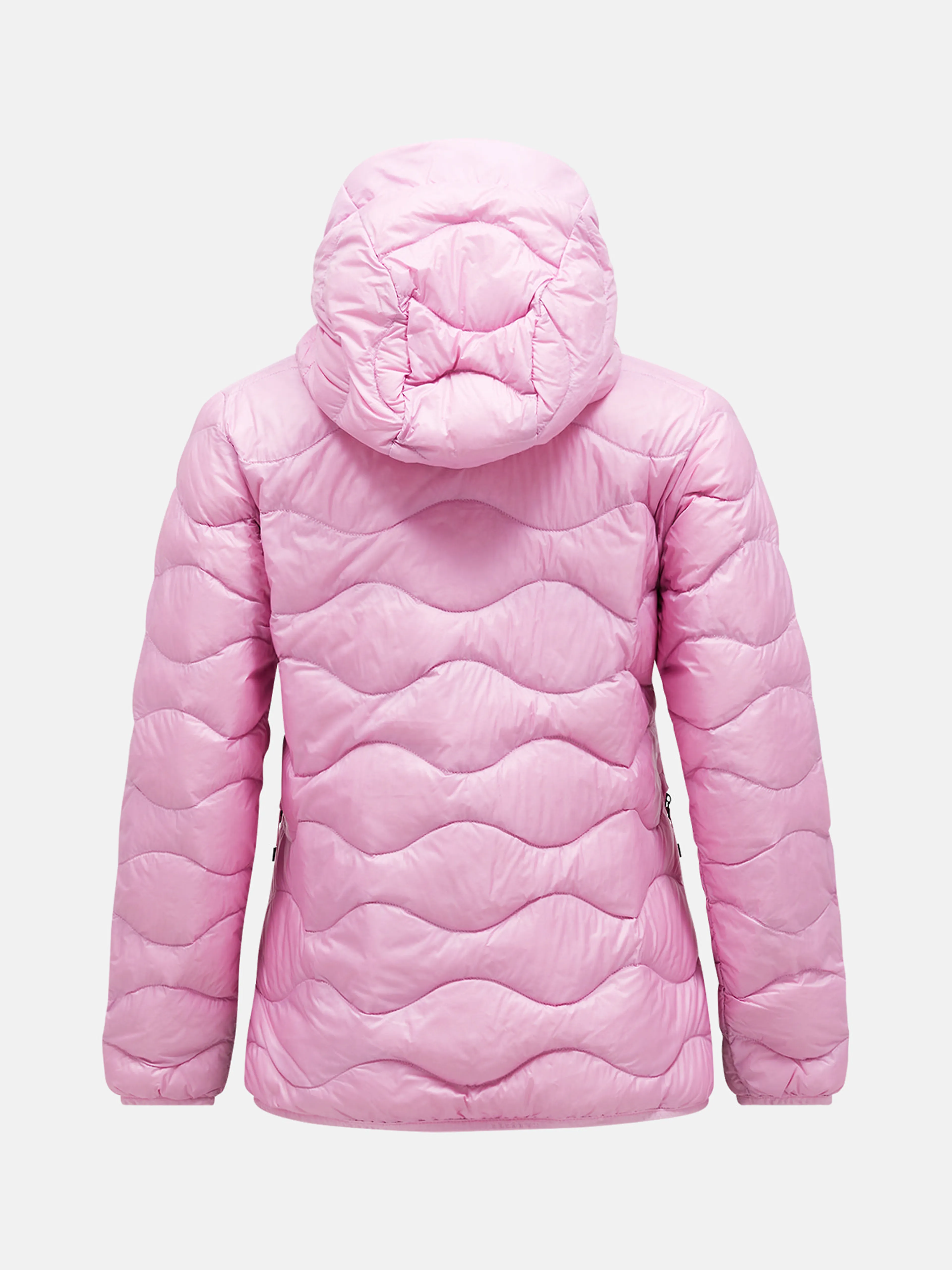 W Helium Down Hood Jacket