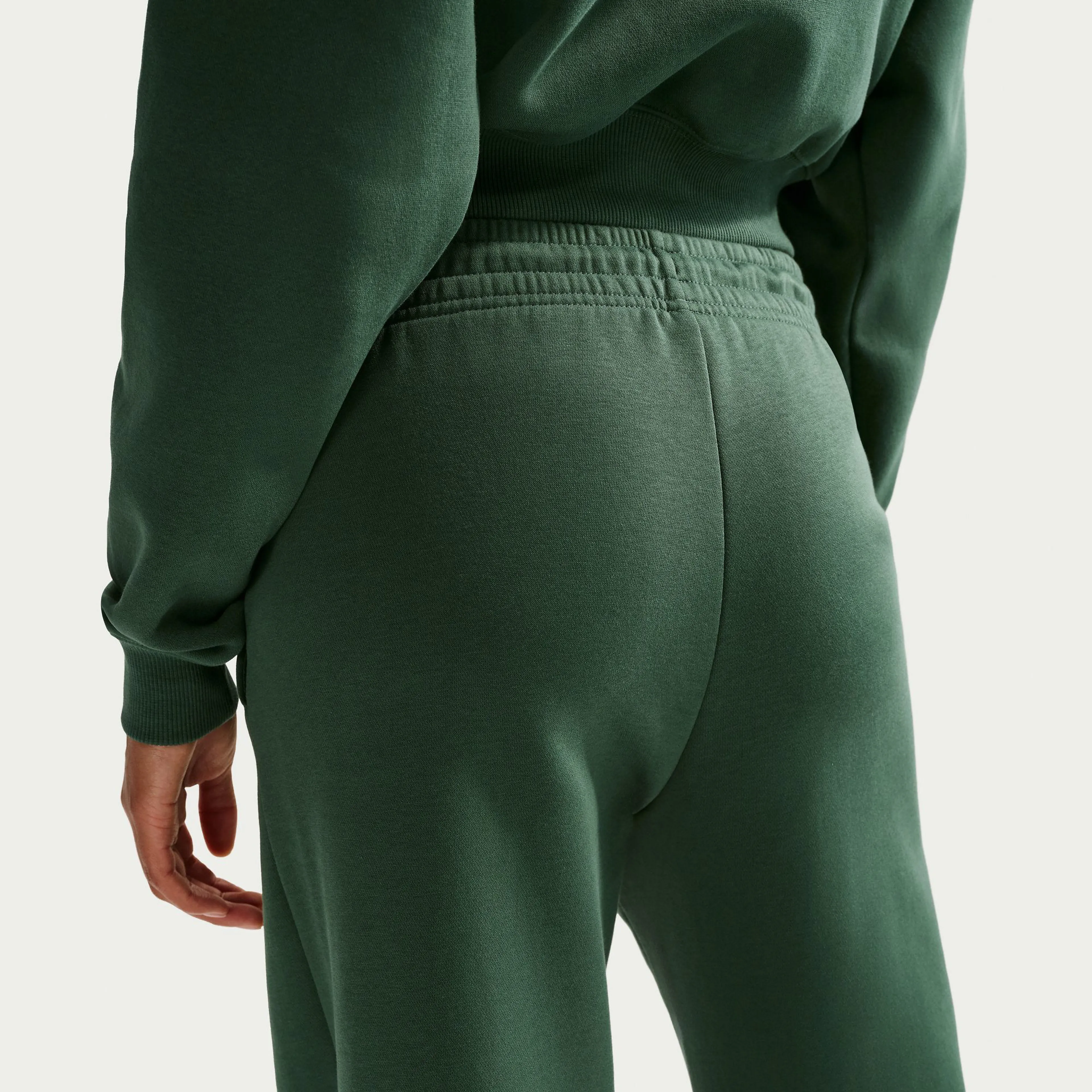 Sportswear Phoenix Fleece Women's High-Waisted Wide-Leg Pants