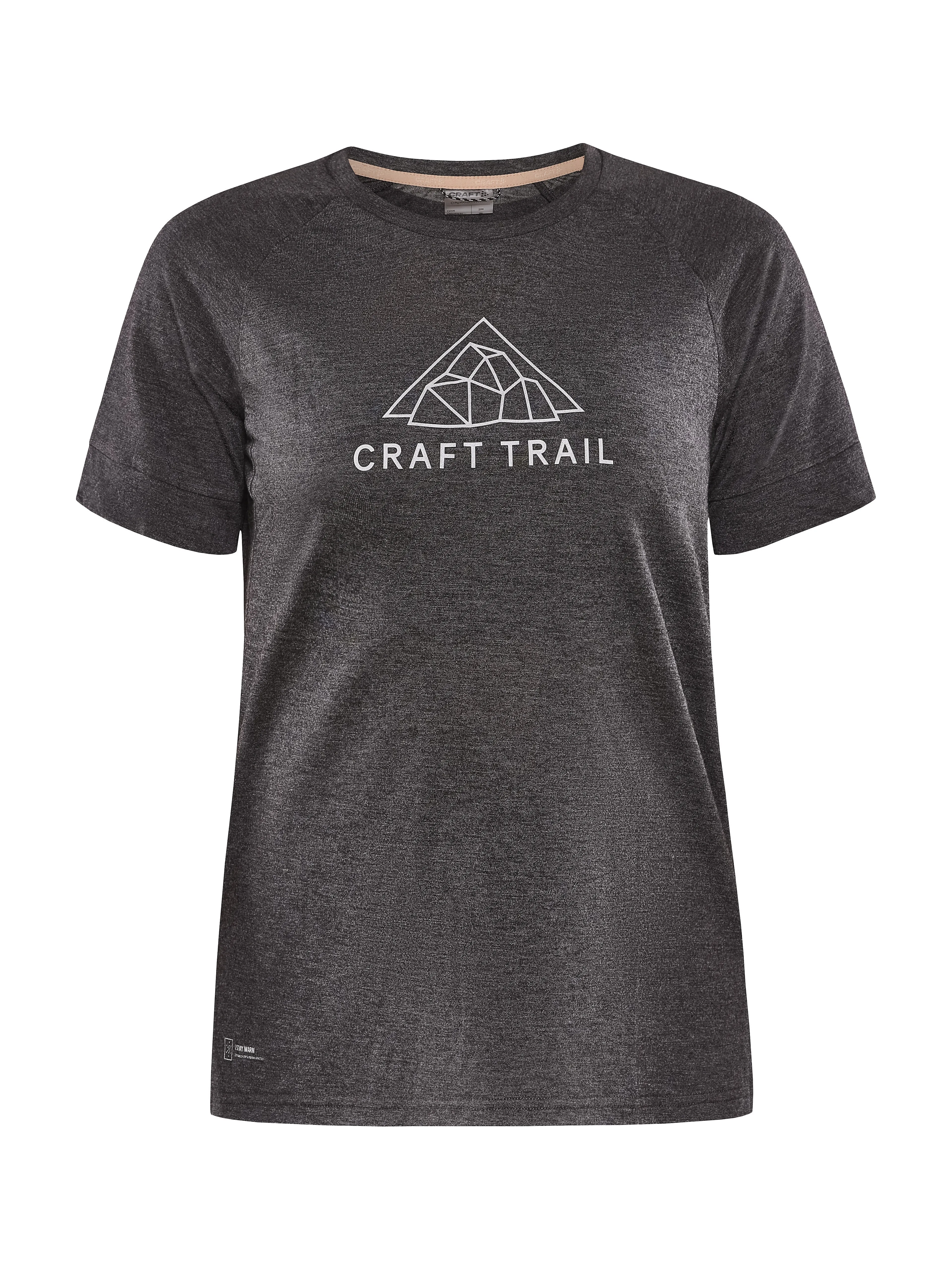 ADV Trail Wool SS Tee W