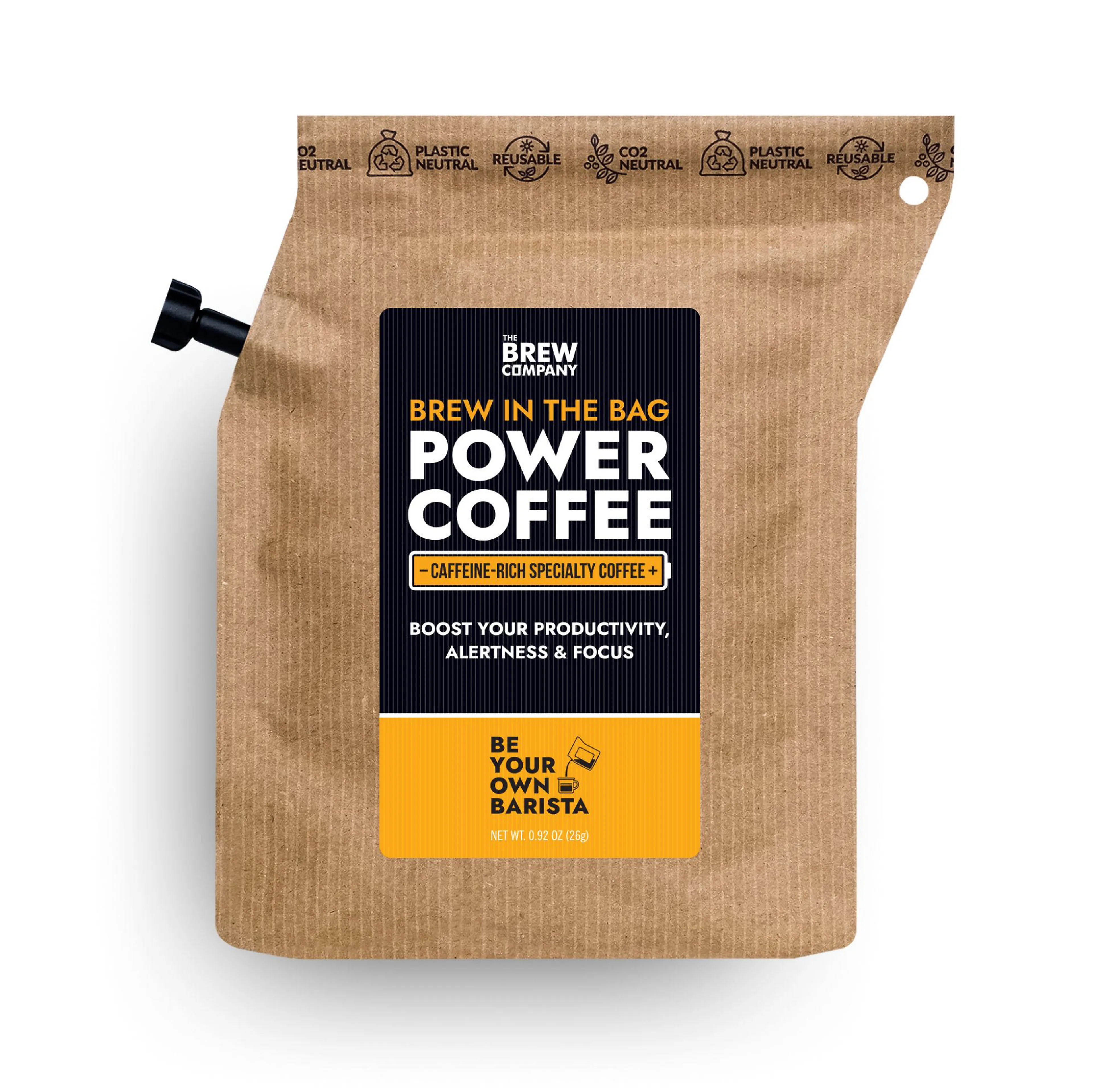 Power Coffee