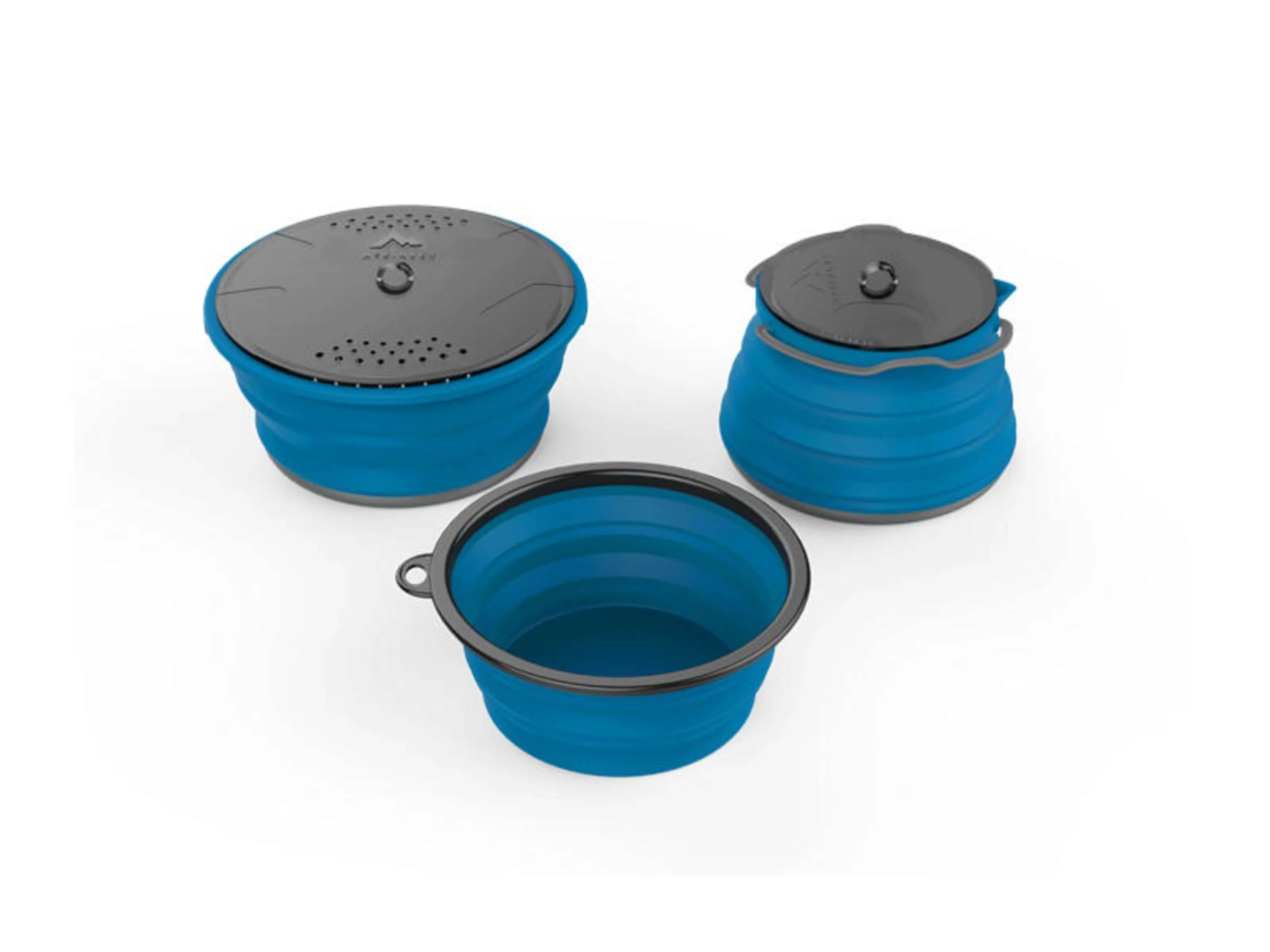 Cooking set SIL 2P kokesett