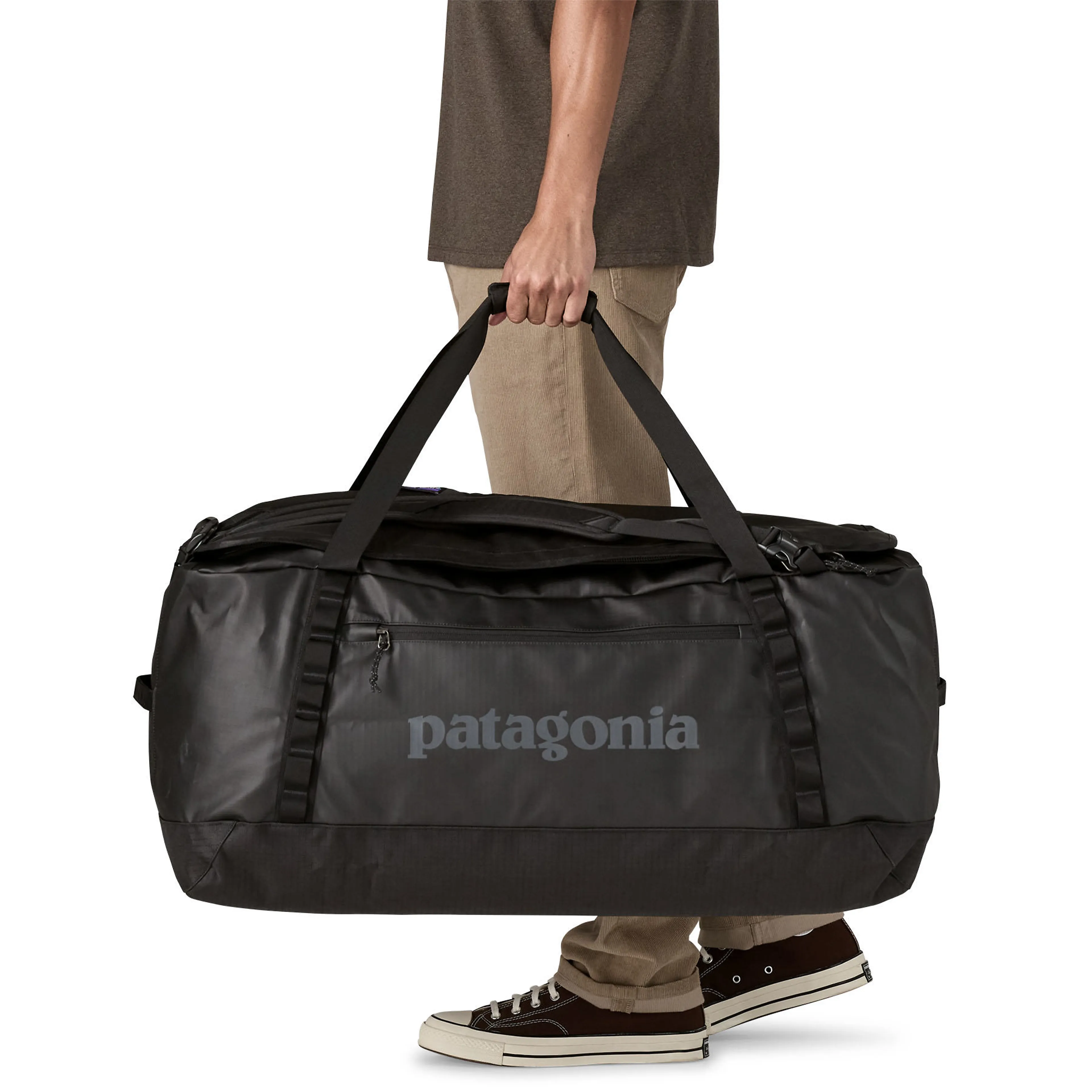 Black Hole Duffel 100L