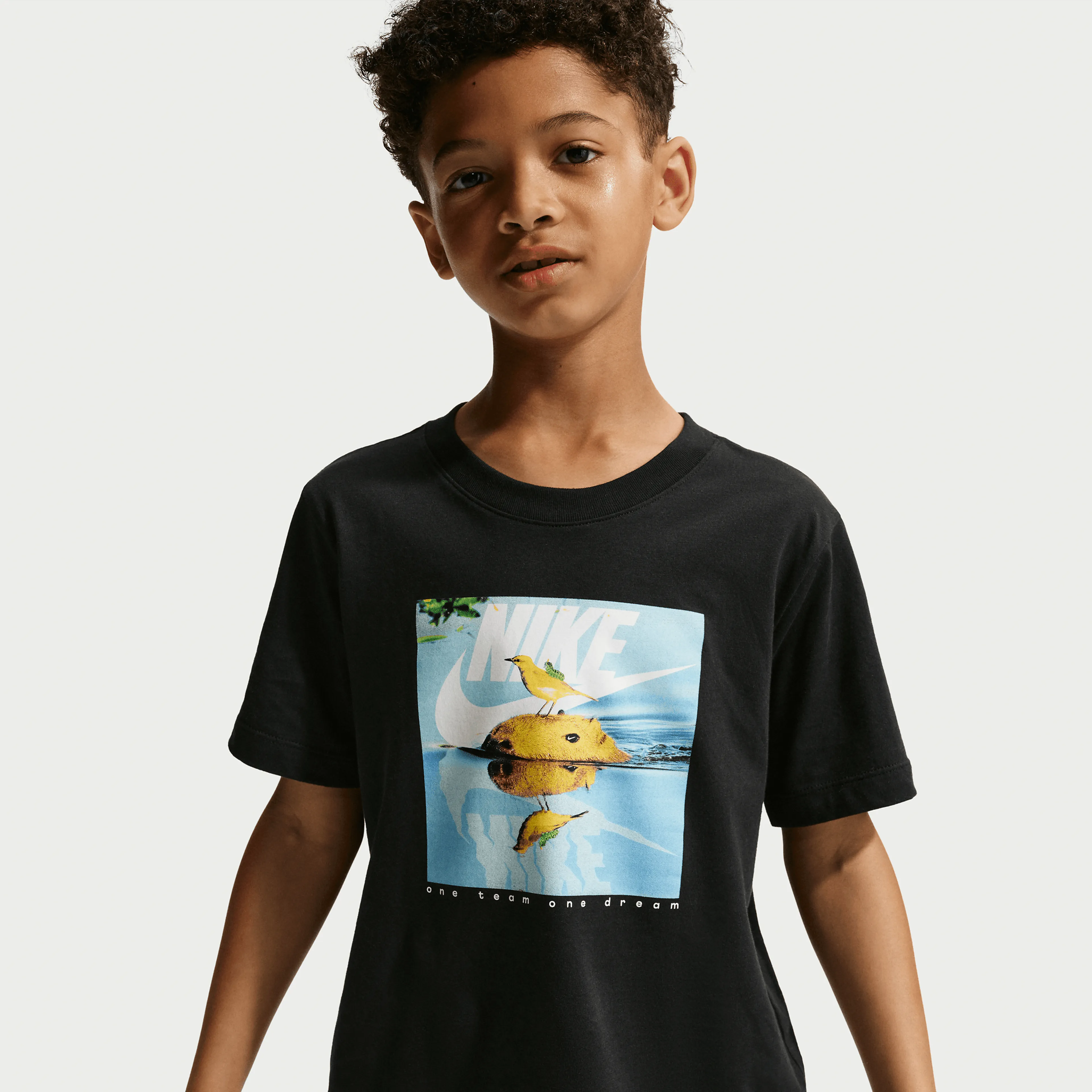 Sportswear Big Kids' T-Shirt