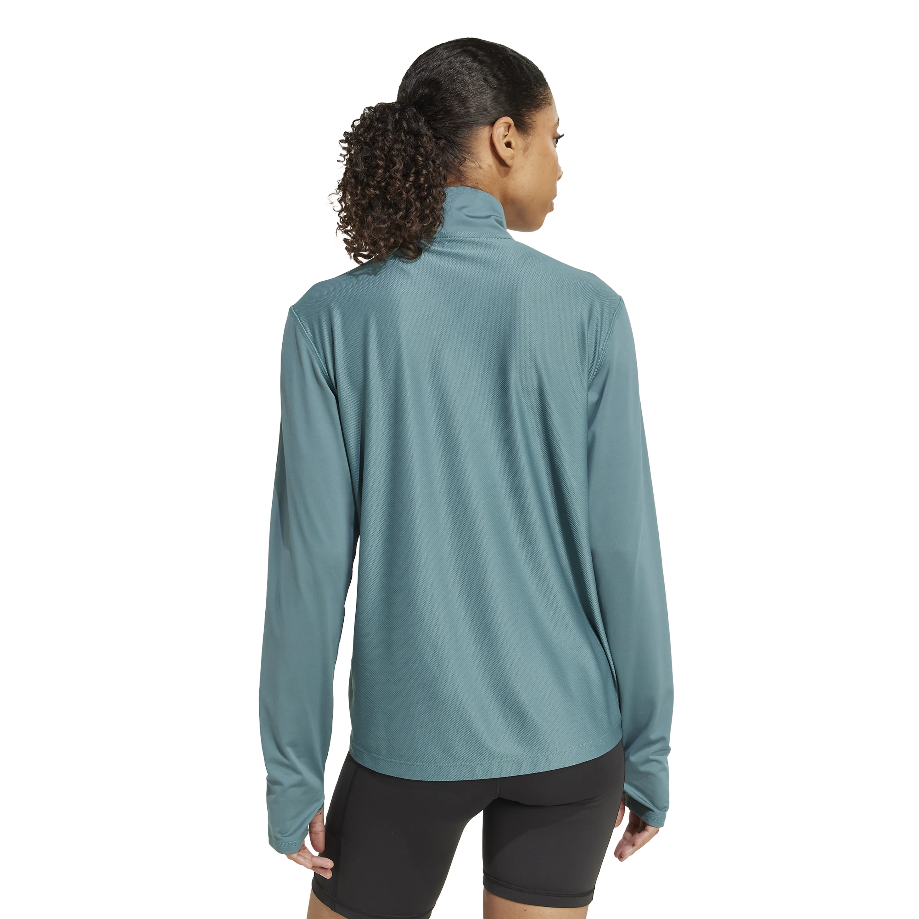 Own the Run Half-Zip