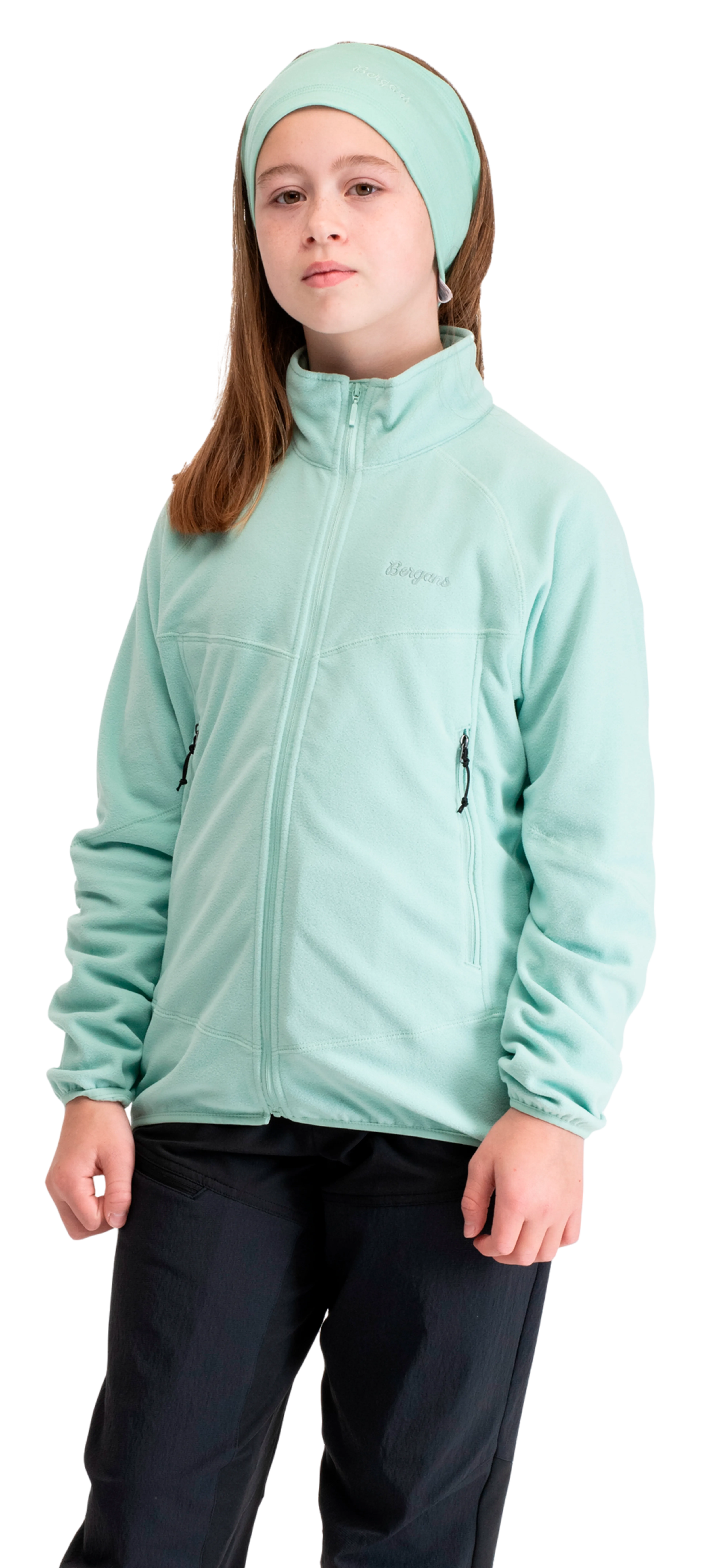 Junior Fleece Midlayer Jacket