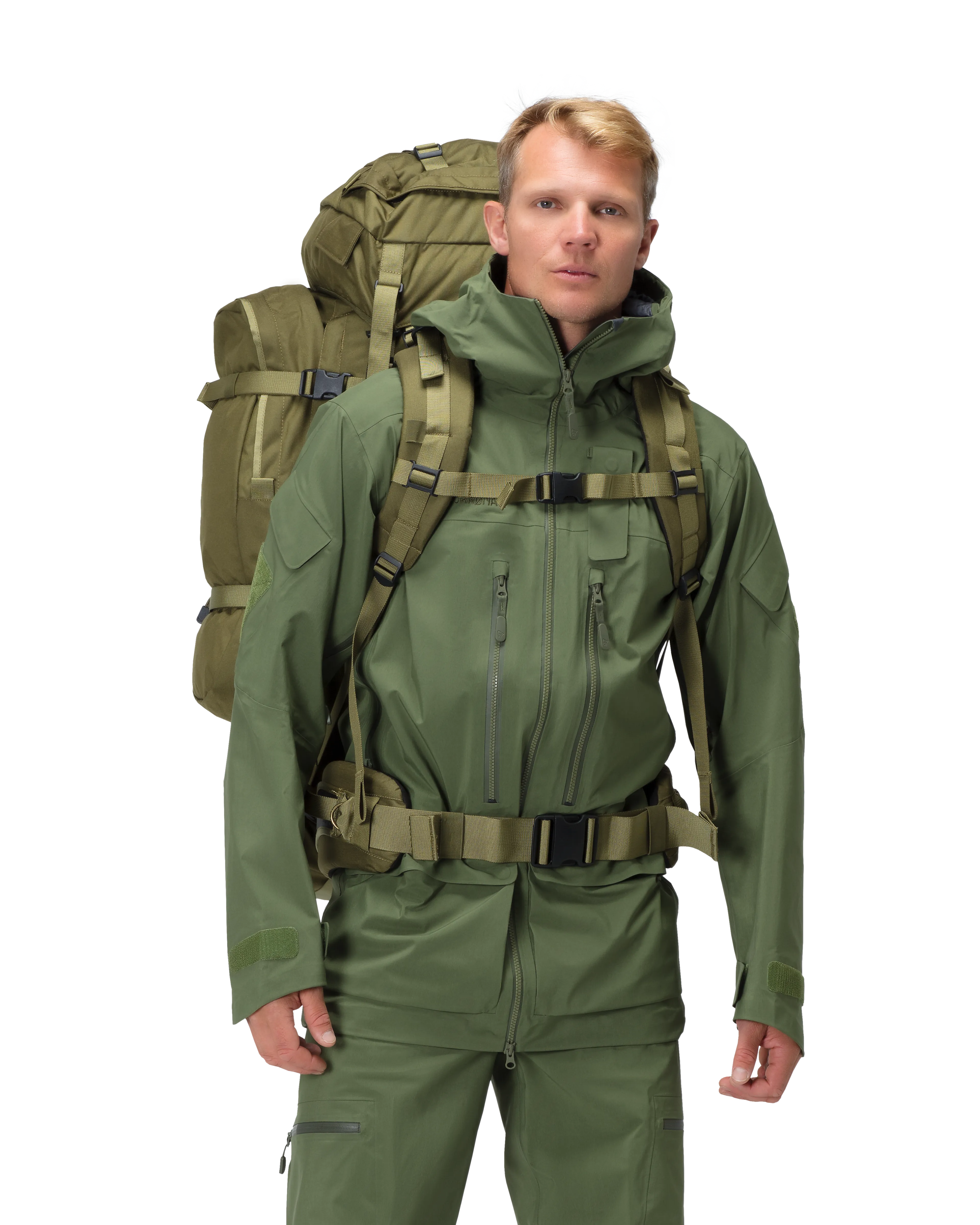 para ranger 120L synkron Pack