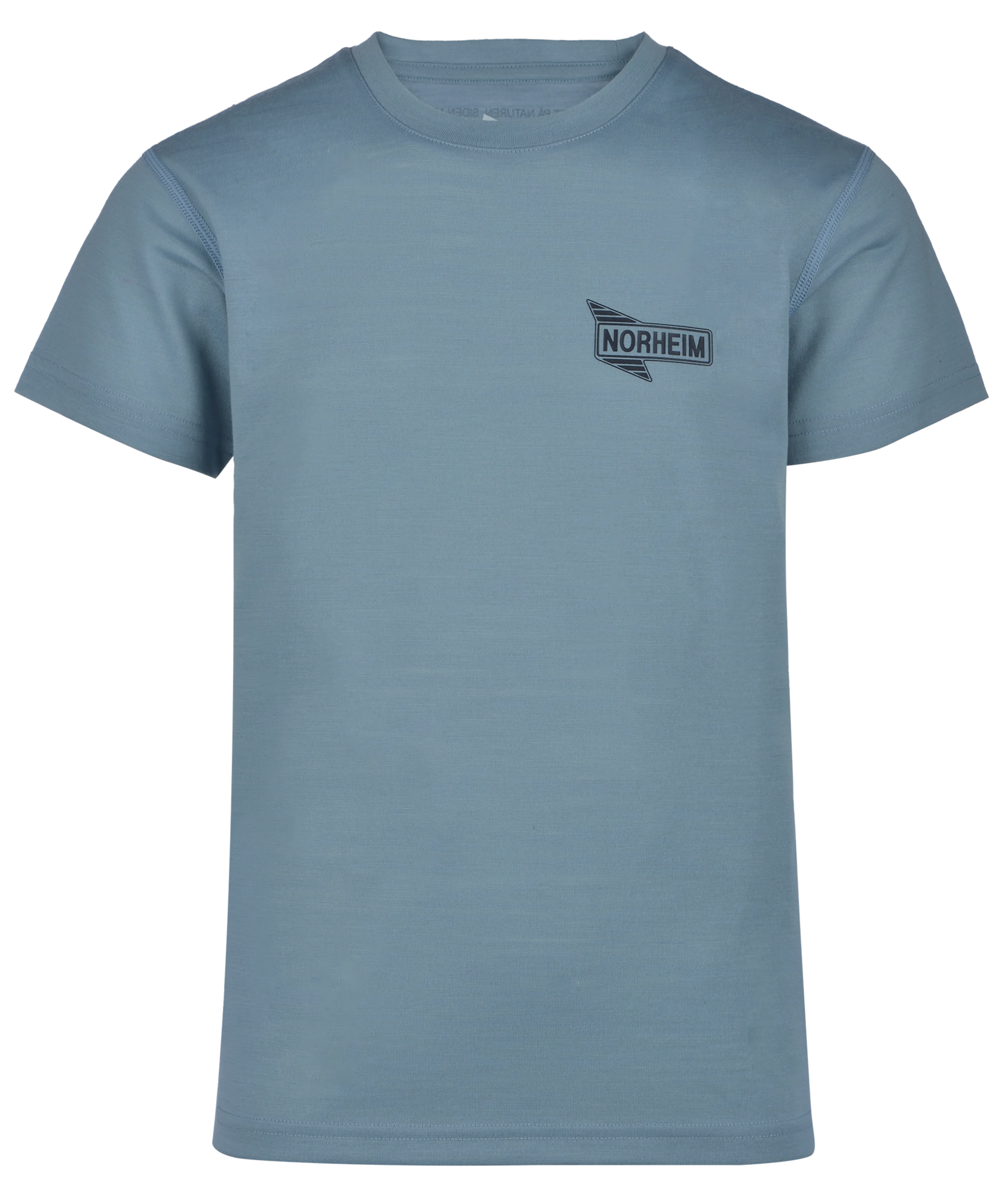 KOLBU 2.0 JR ULL T-SKJORTE