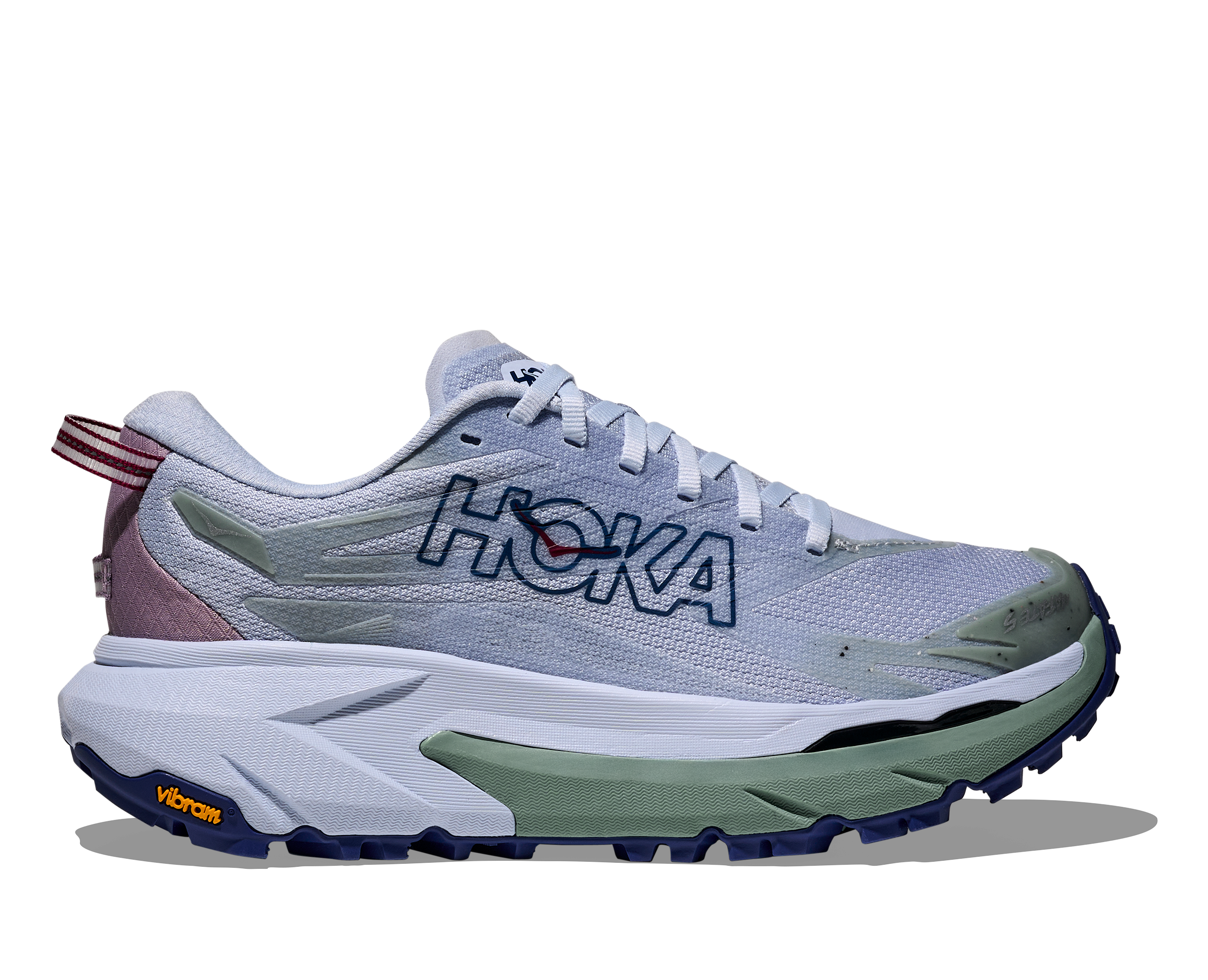 HOKA Tecton X 2 CHERRIES JUBILEE / FLAME Dame | Løplabbet.no