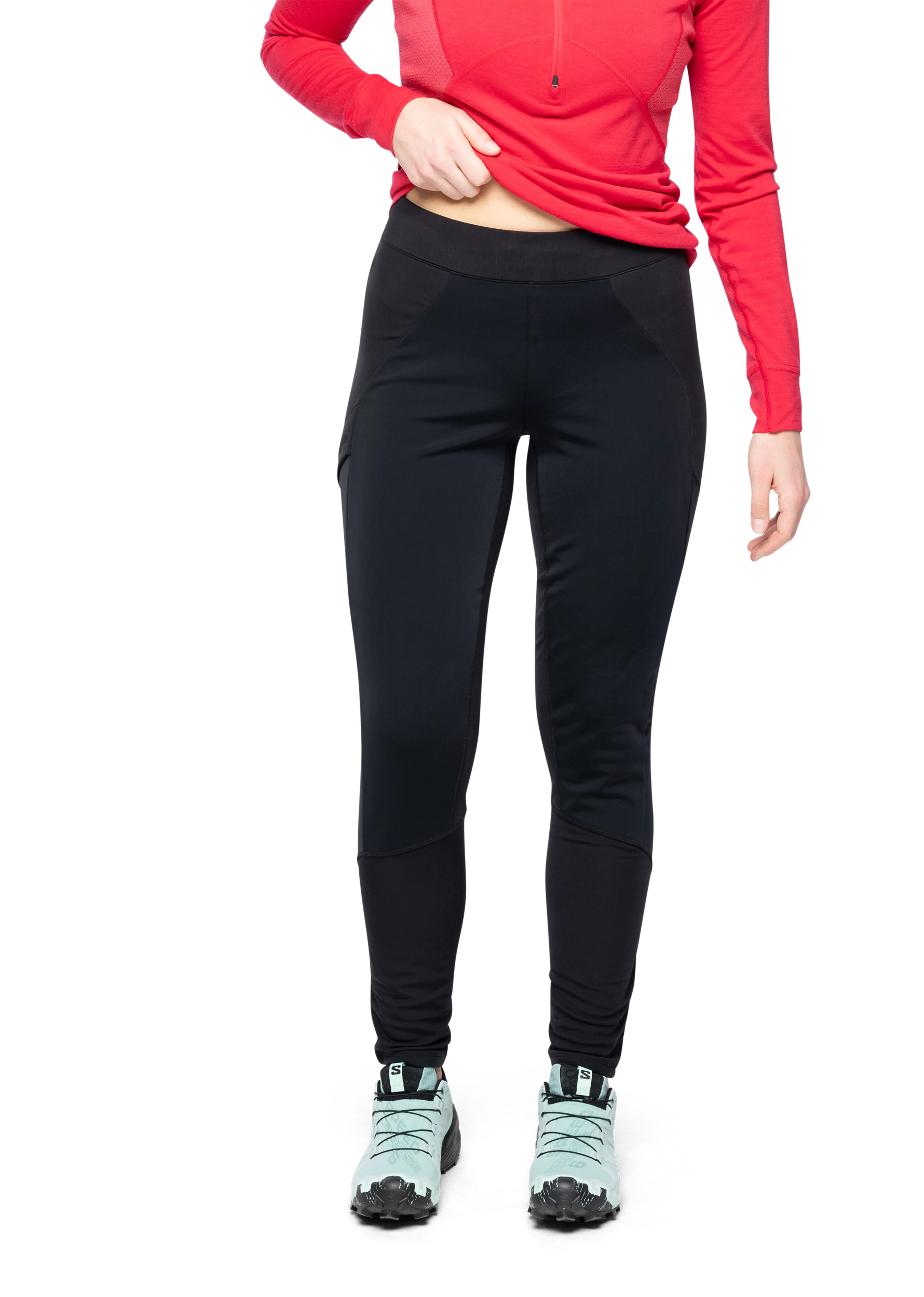 Fløyen Winter Tights Women