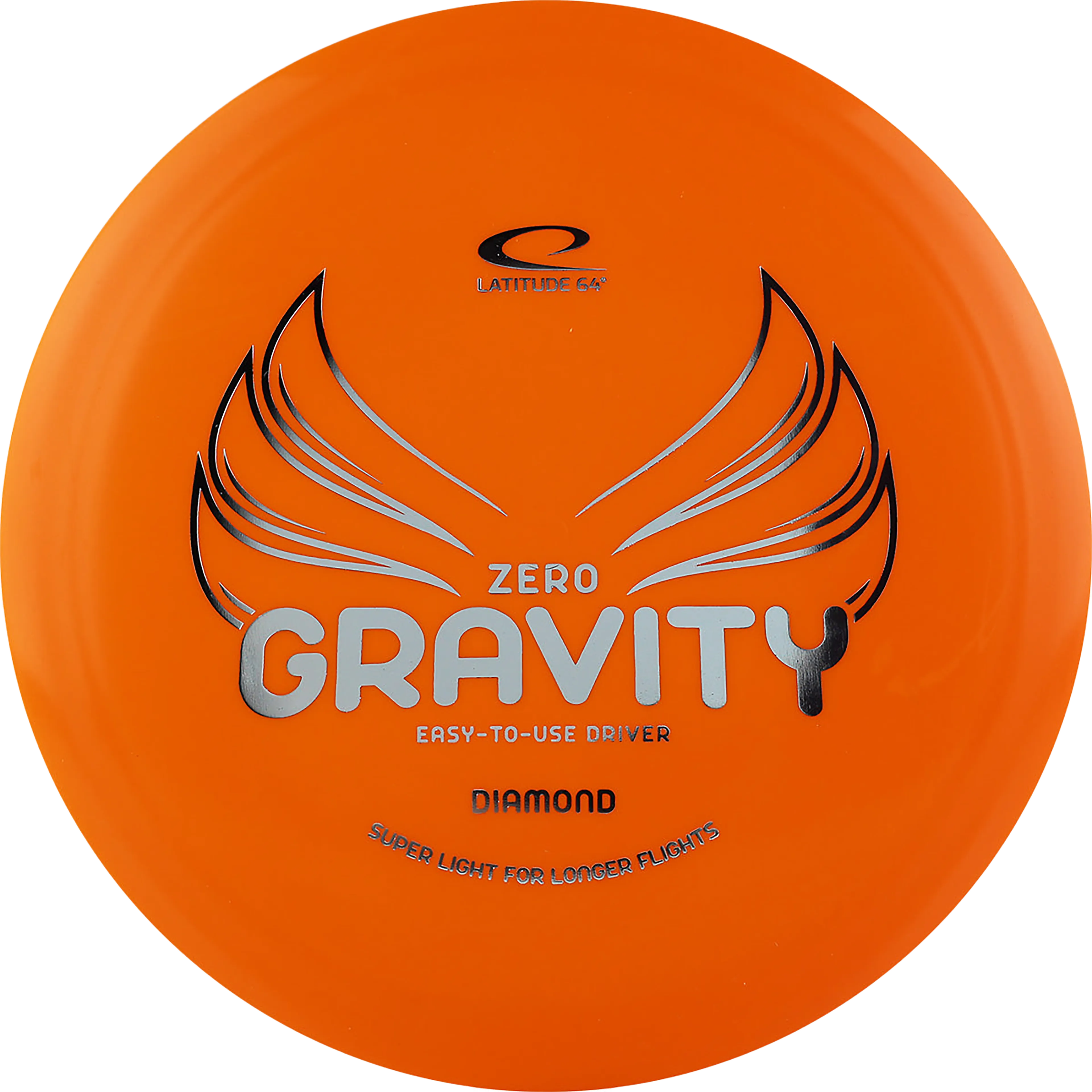 ZERO GRAVITY DRIVER DIAMOND