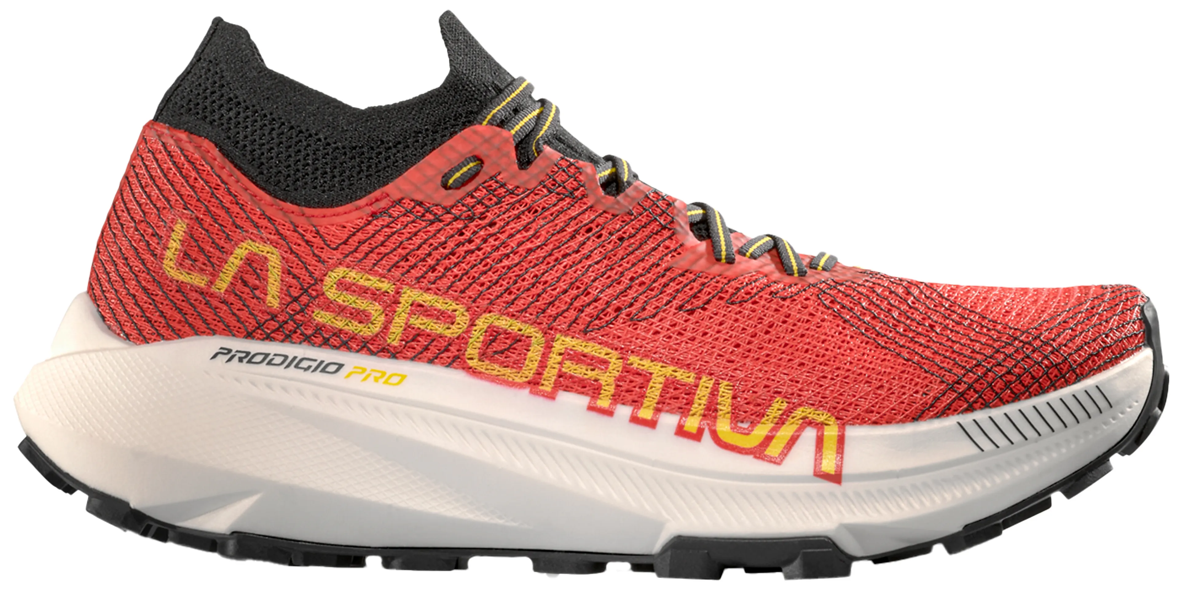Mountain Red/Yellow